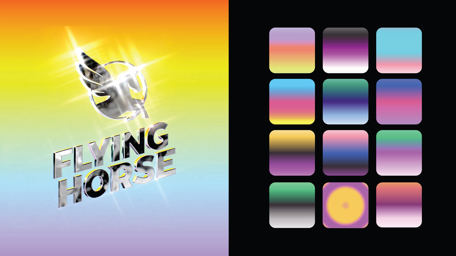 Flying Horse PRIDE – Limited Edition