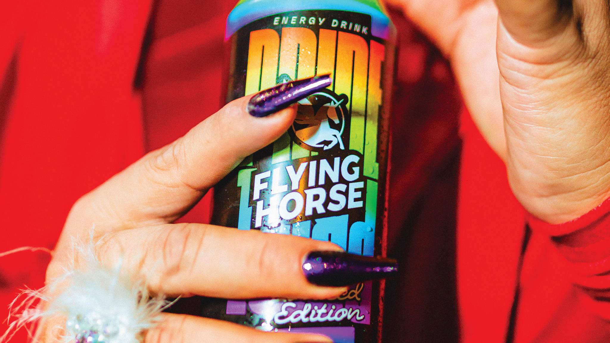 Flying Horse PRIDE – Limited Edition