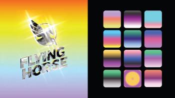 Flying Horse PRIDE – Limited Edition