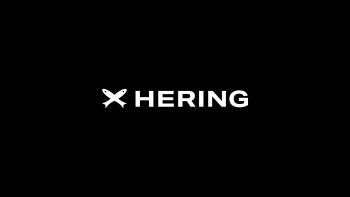 Hering: reiventing an icon