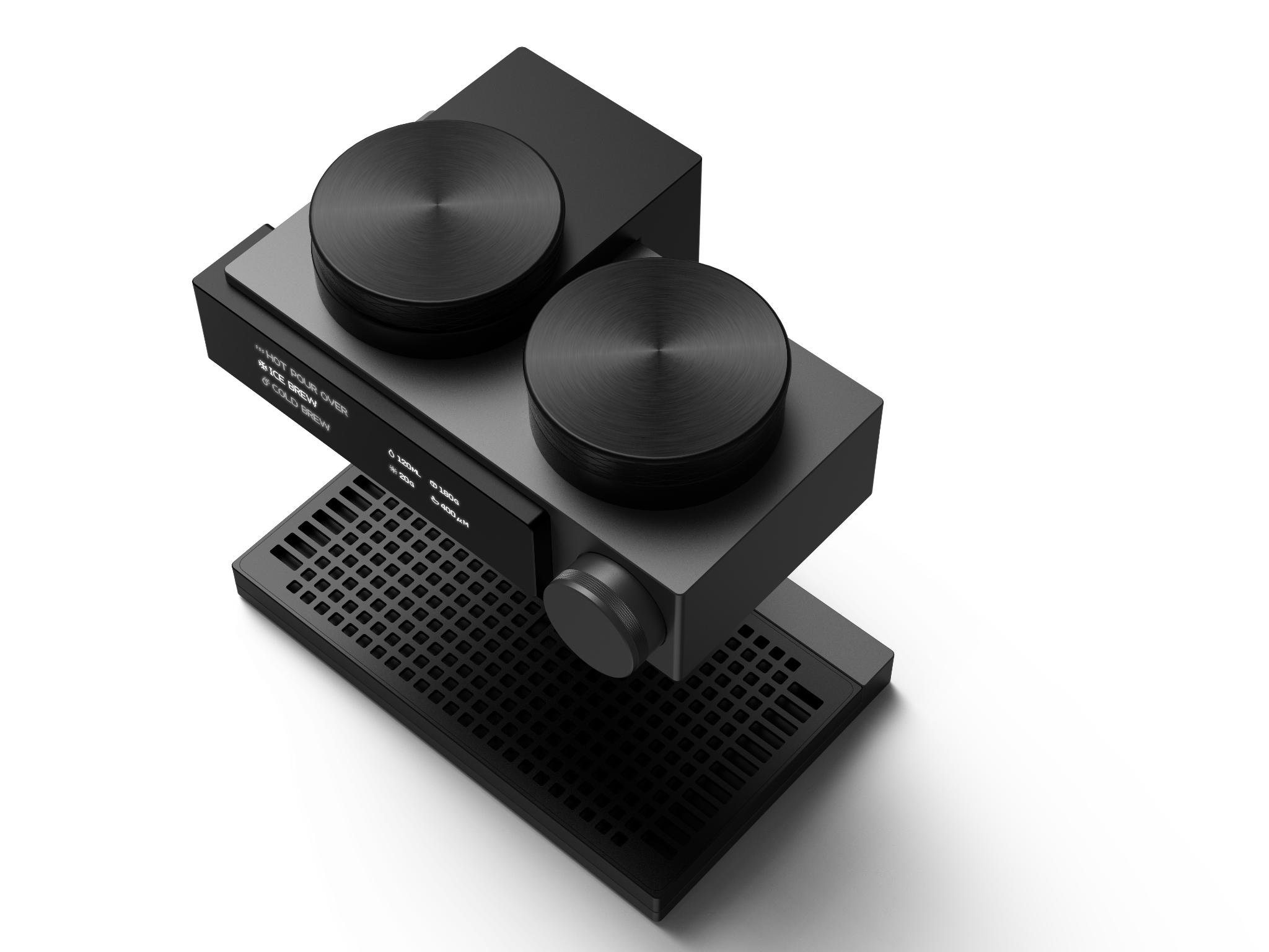 KUKU Maker Coffee Machine