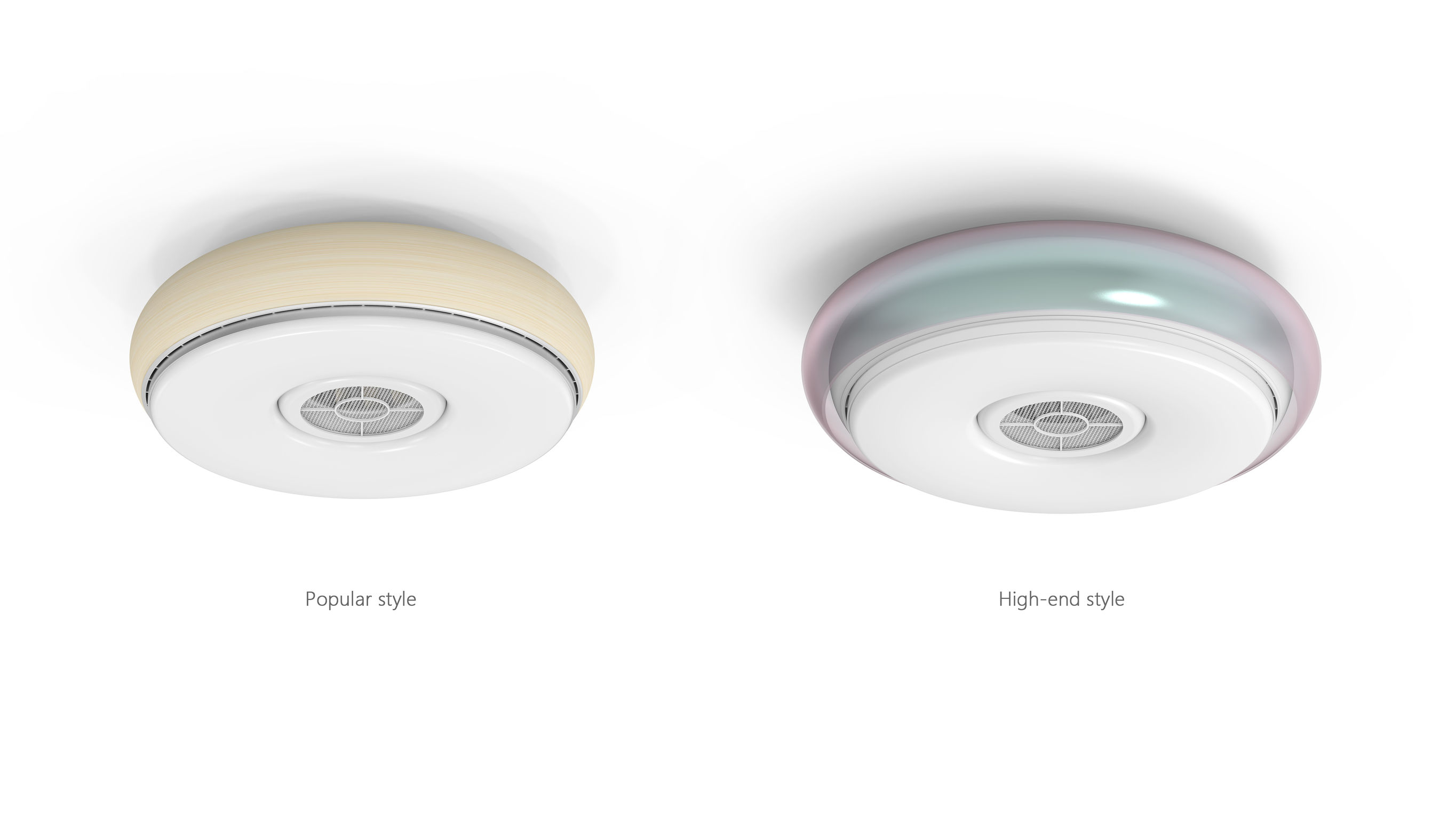 Aura health ceiling light