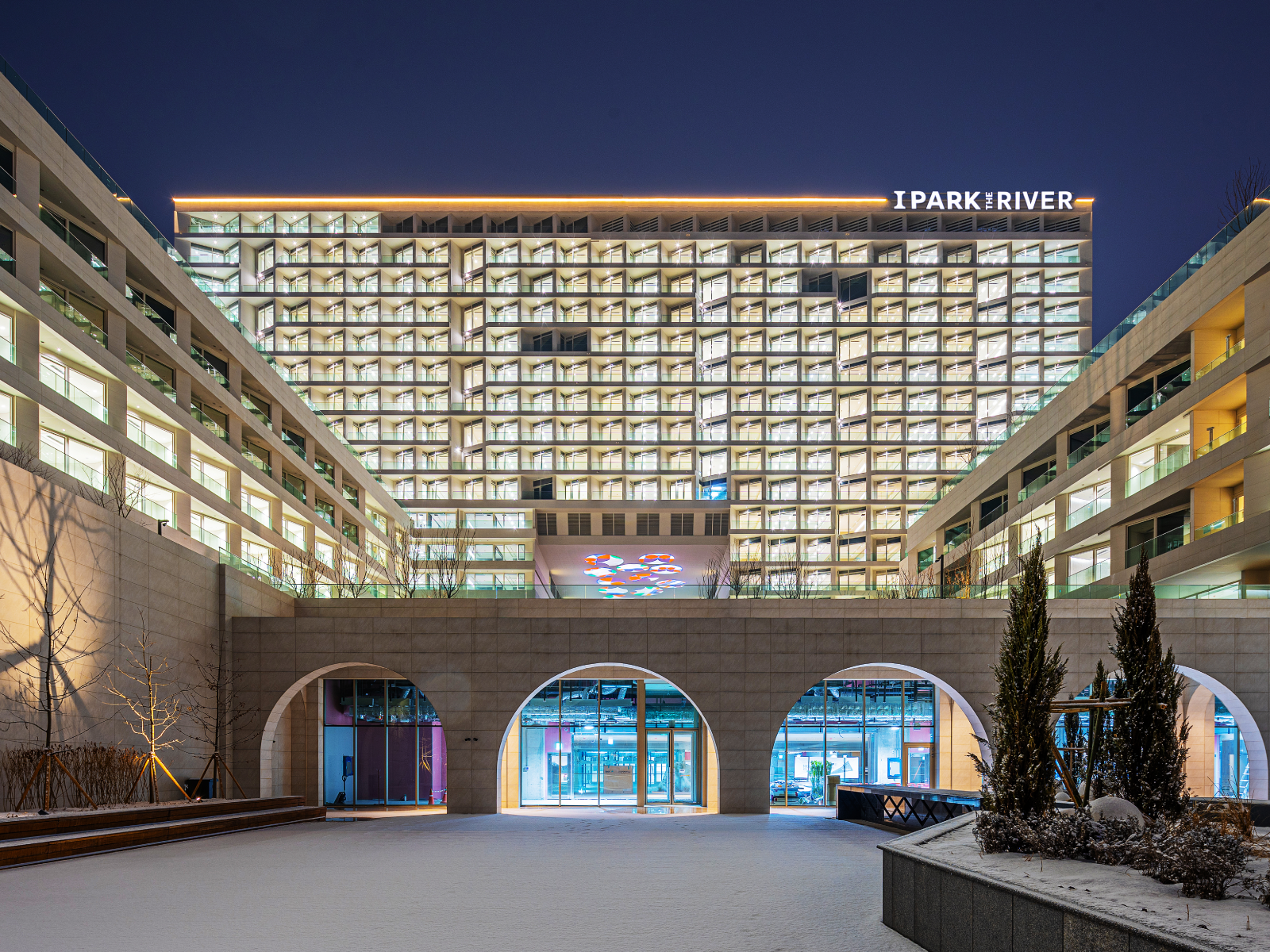 GANGDONG IPARK THE RIVER