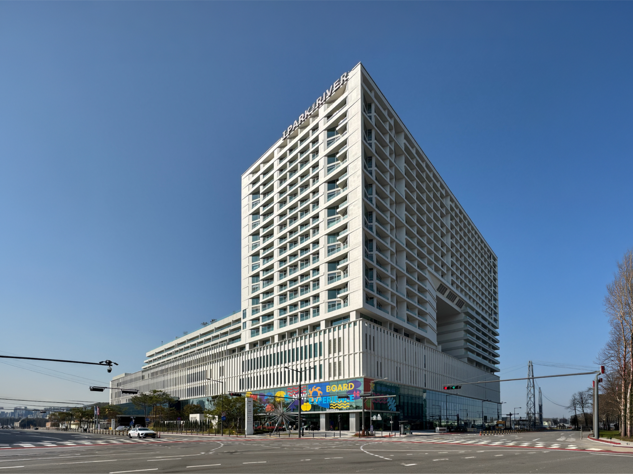 GANGDONG IPARK THE RIVER