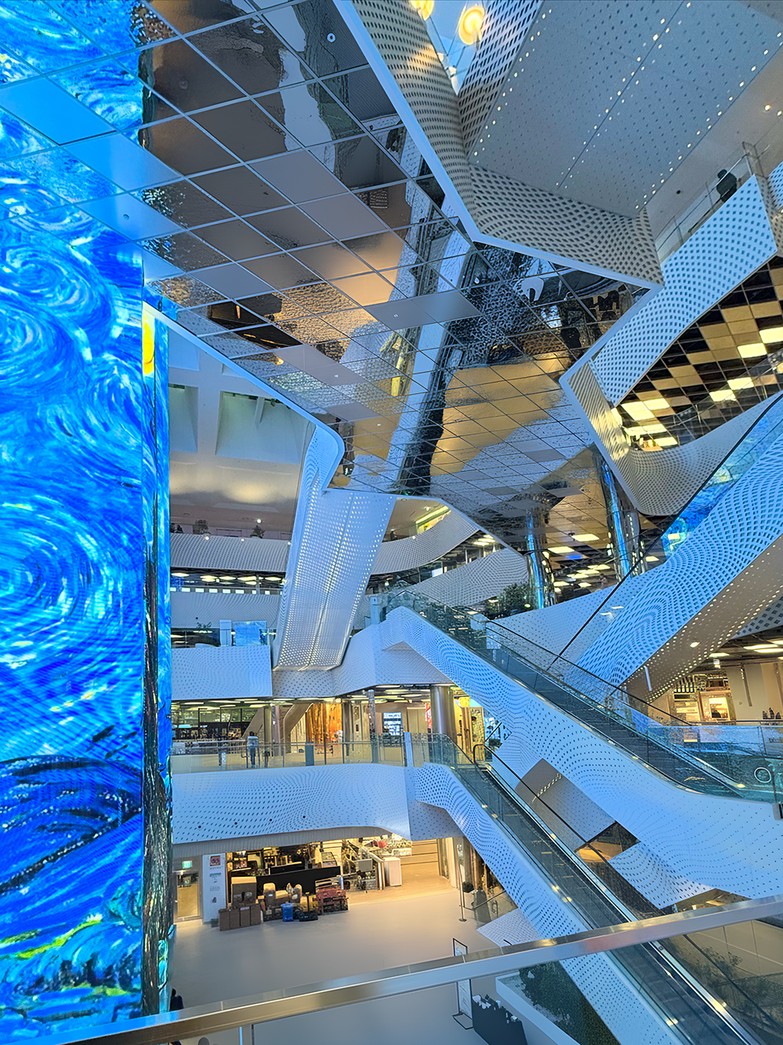 GANGDONG IPARK THE RIVER