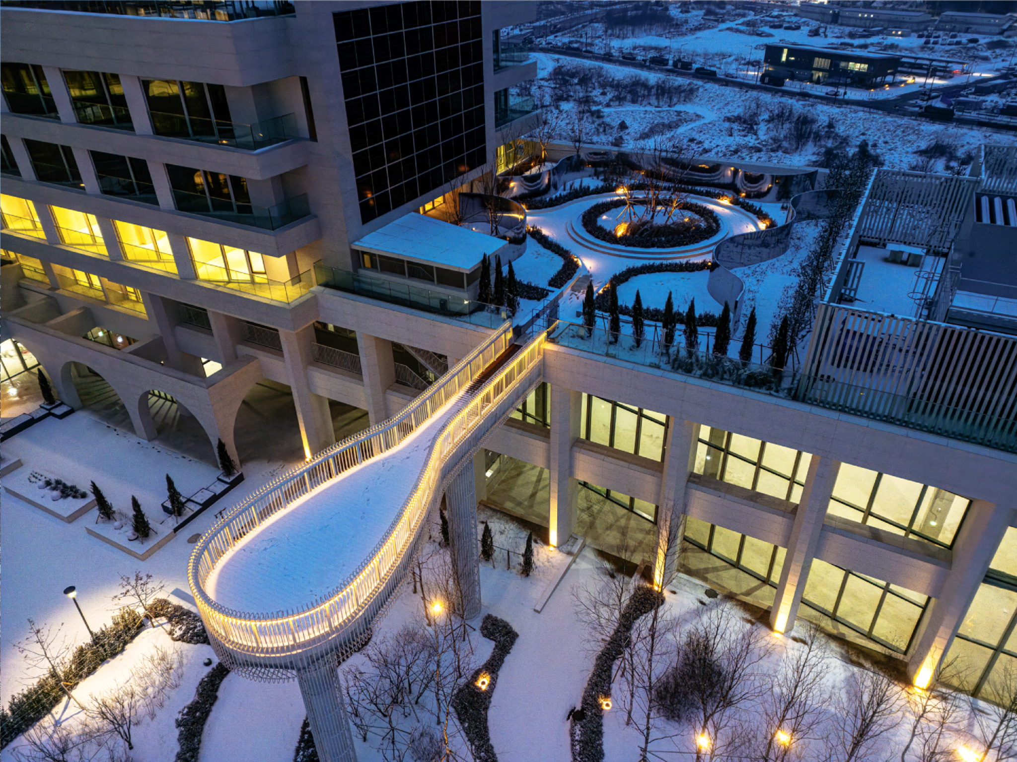 GANGDONG IPARK THE RIVER