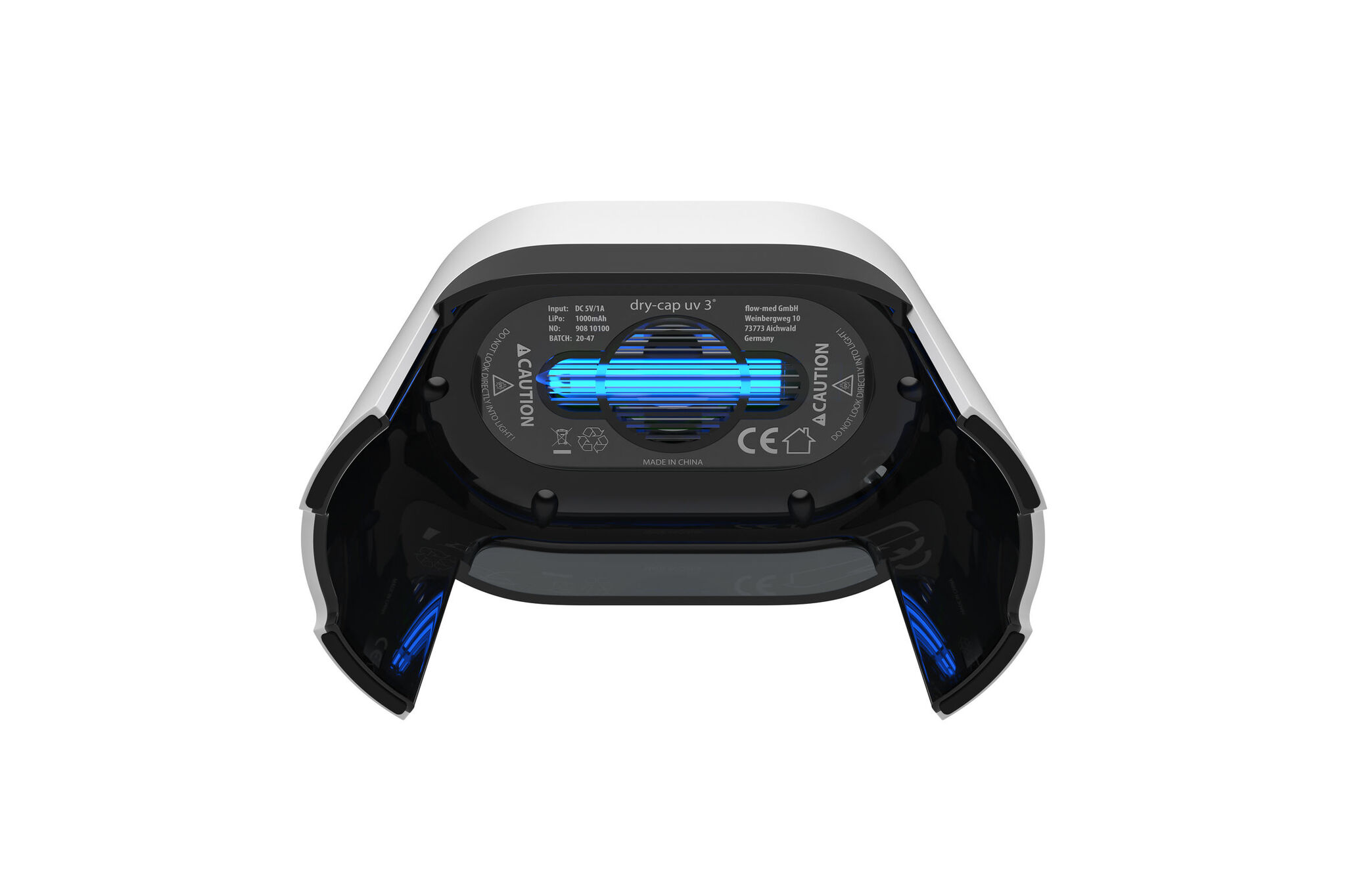 dry-cap uv 3®