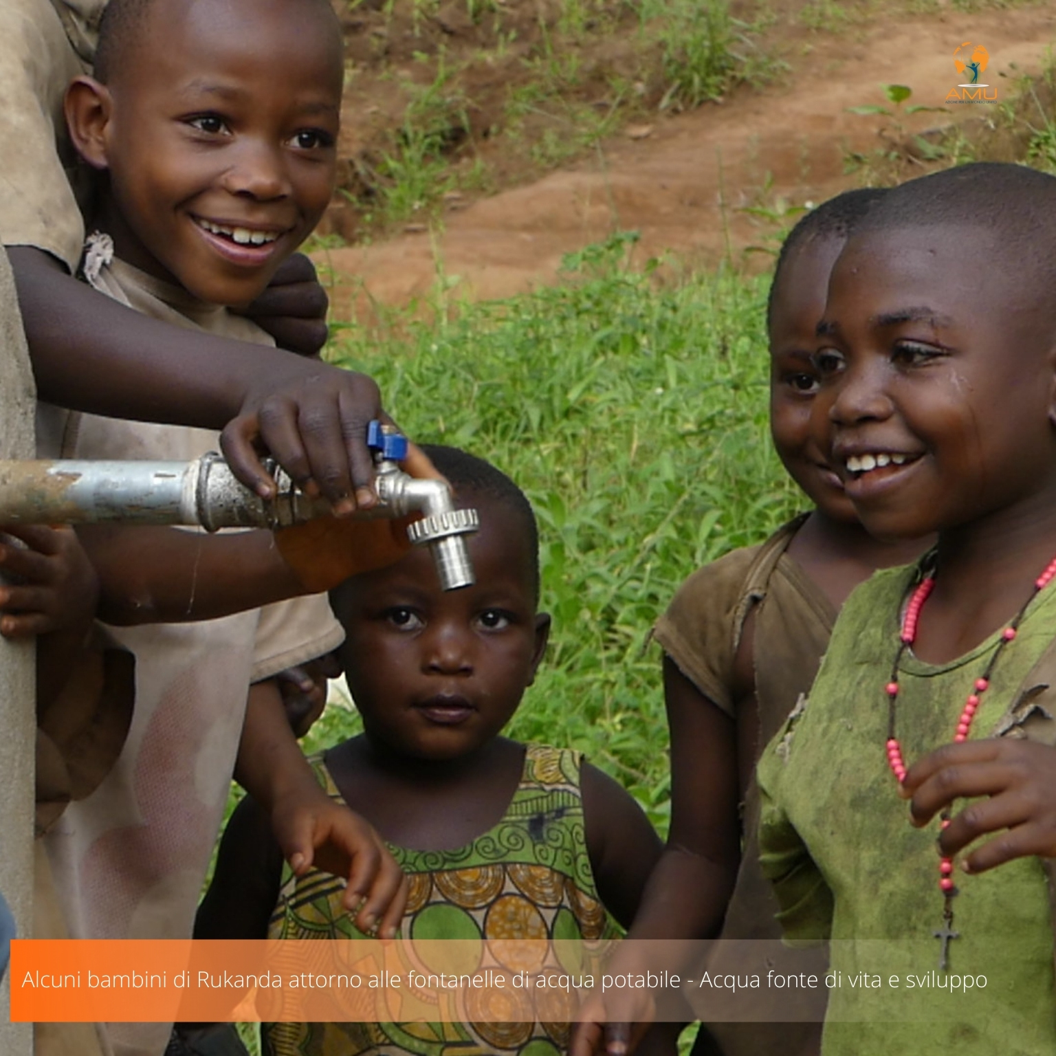 EAU SOURCE DE VIE ET DEVELOPPEMENT