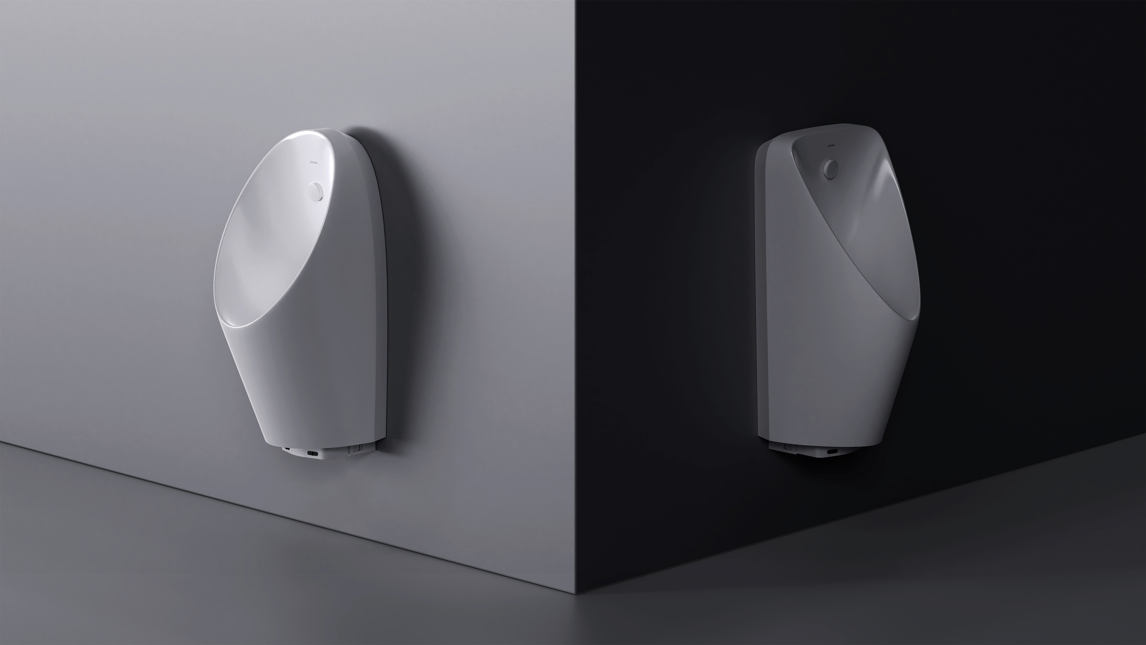 AquaSense Urinal Series