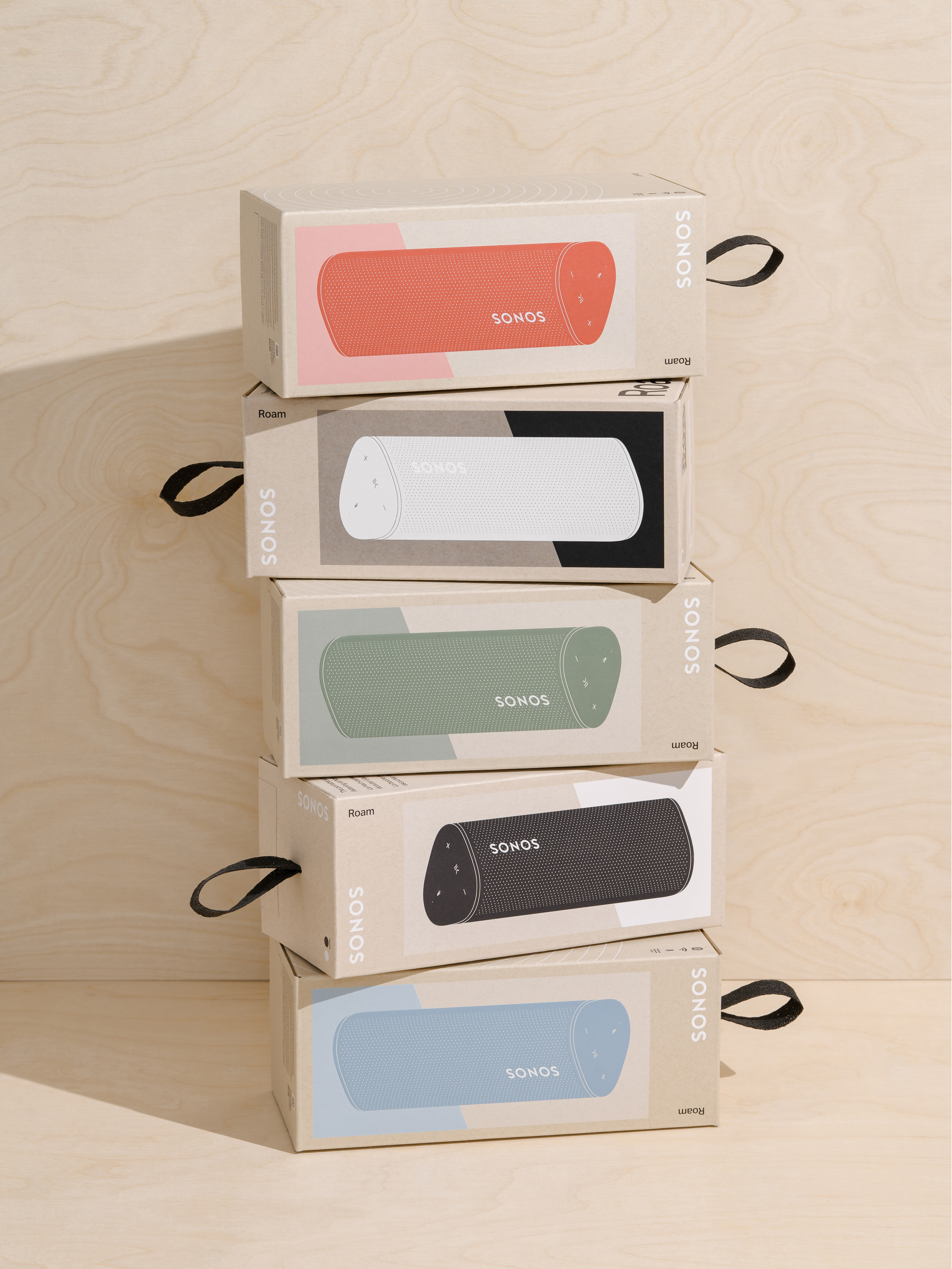 Sonos Packaging System Refresh