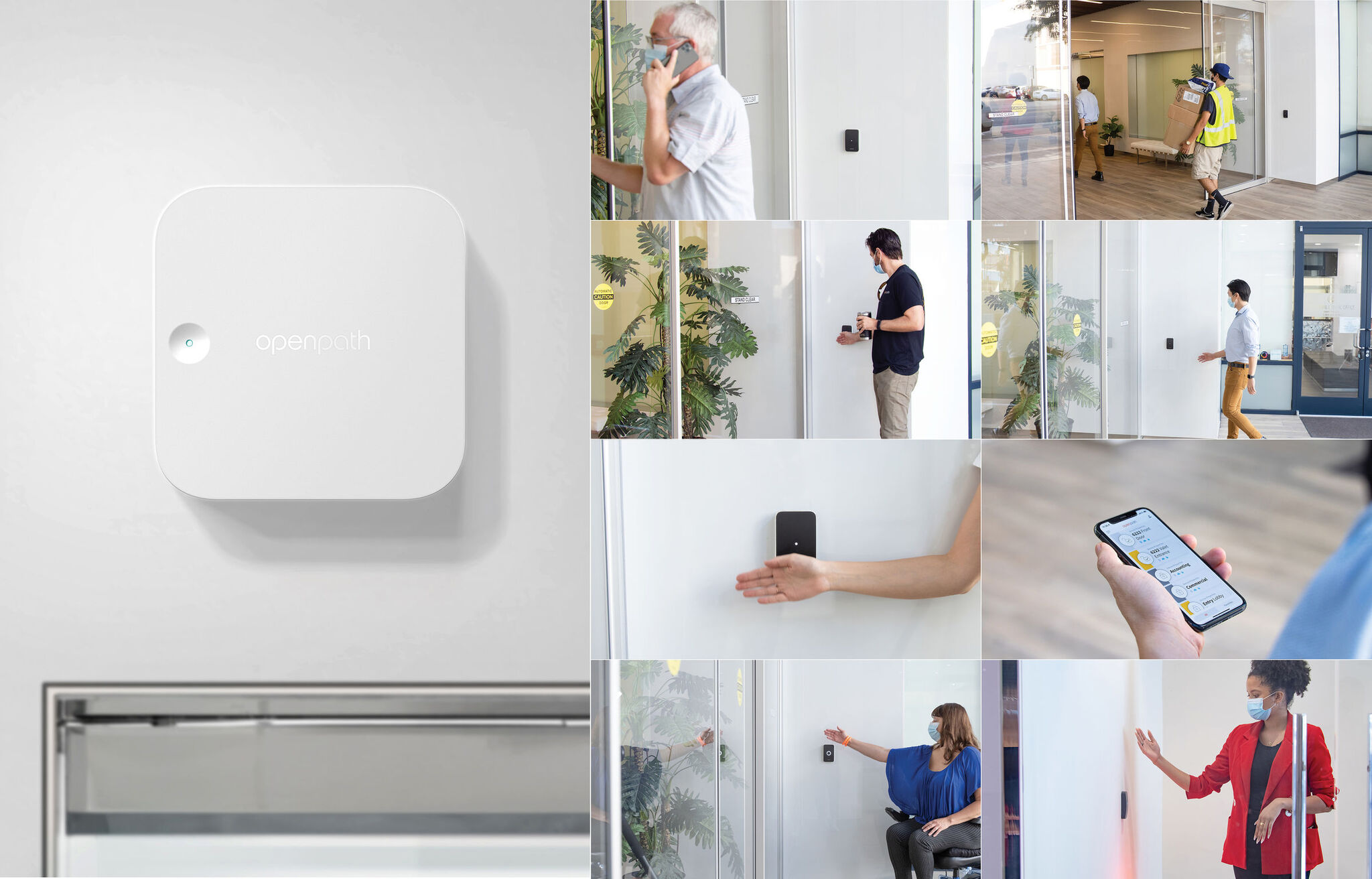 Openpath Single Door Controller