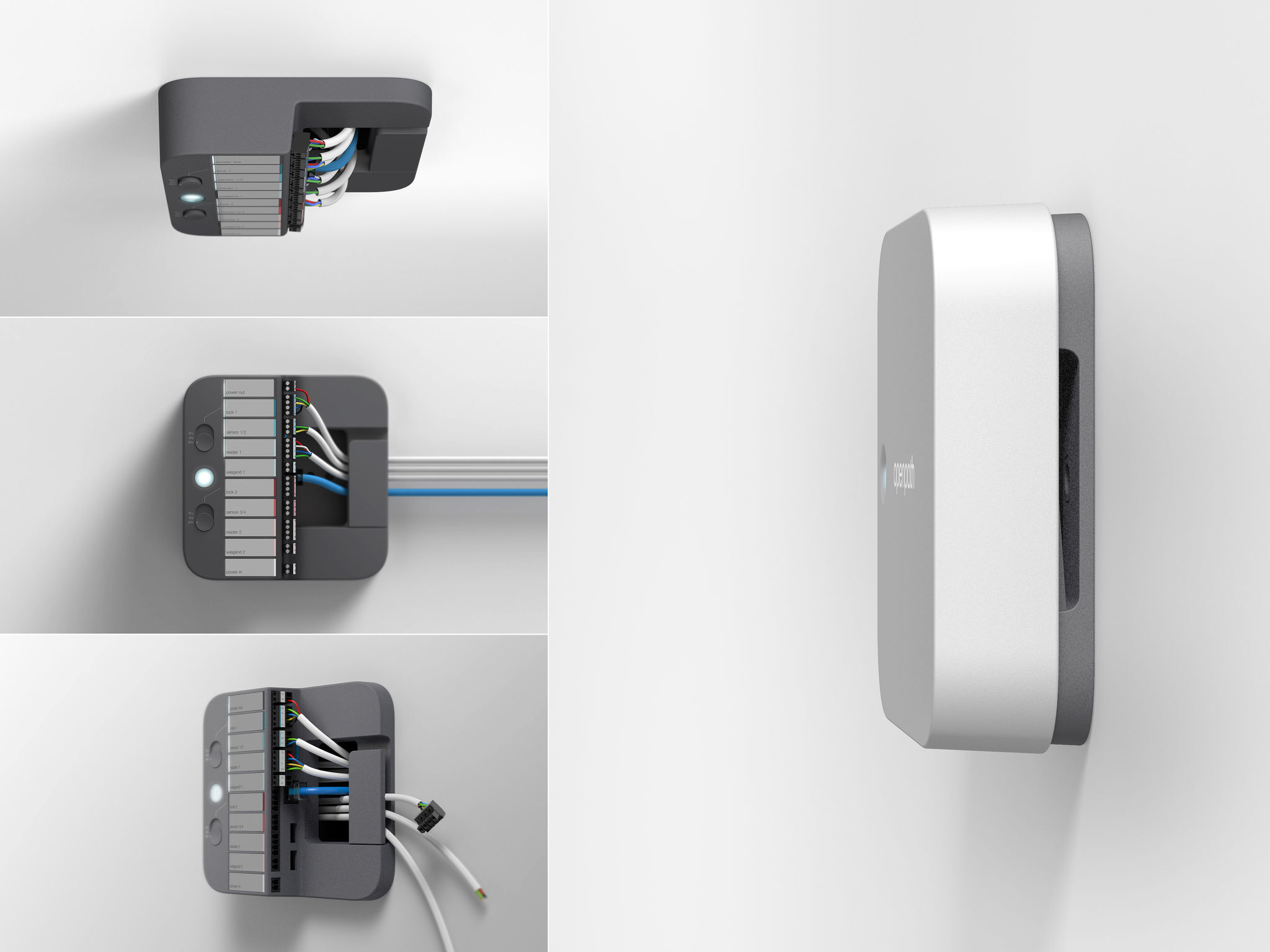 Openpath Single Door Controller