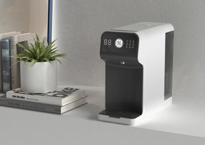 GE branded Counter-top Heating Purifier