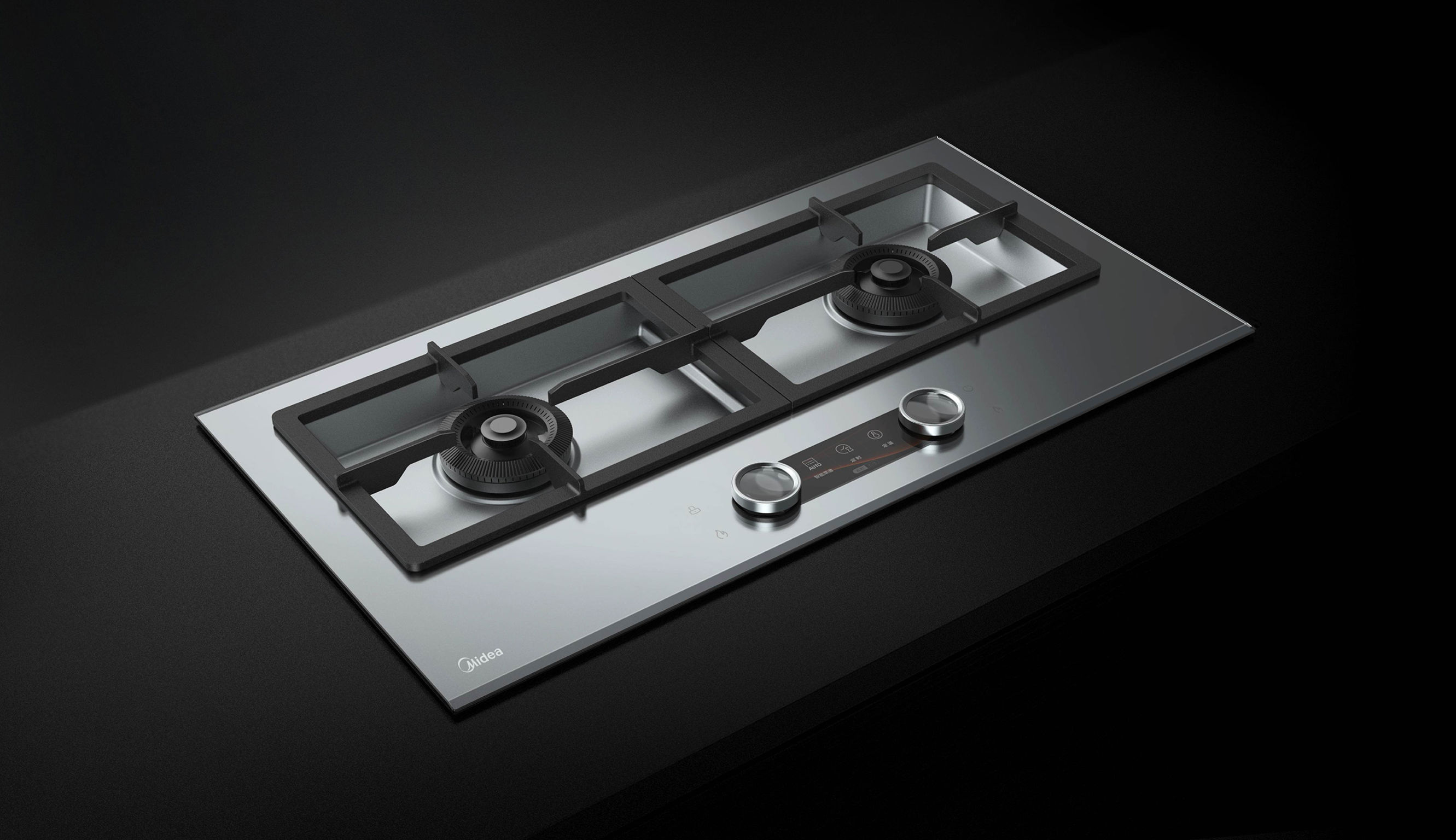 Midea Timeless Series Hob