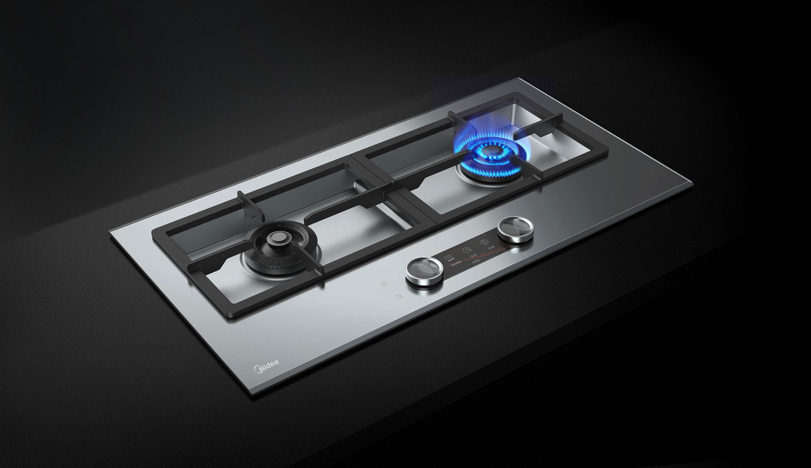 Midea Timeless Series Hob