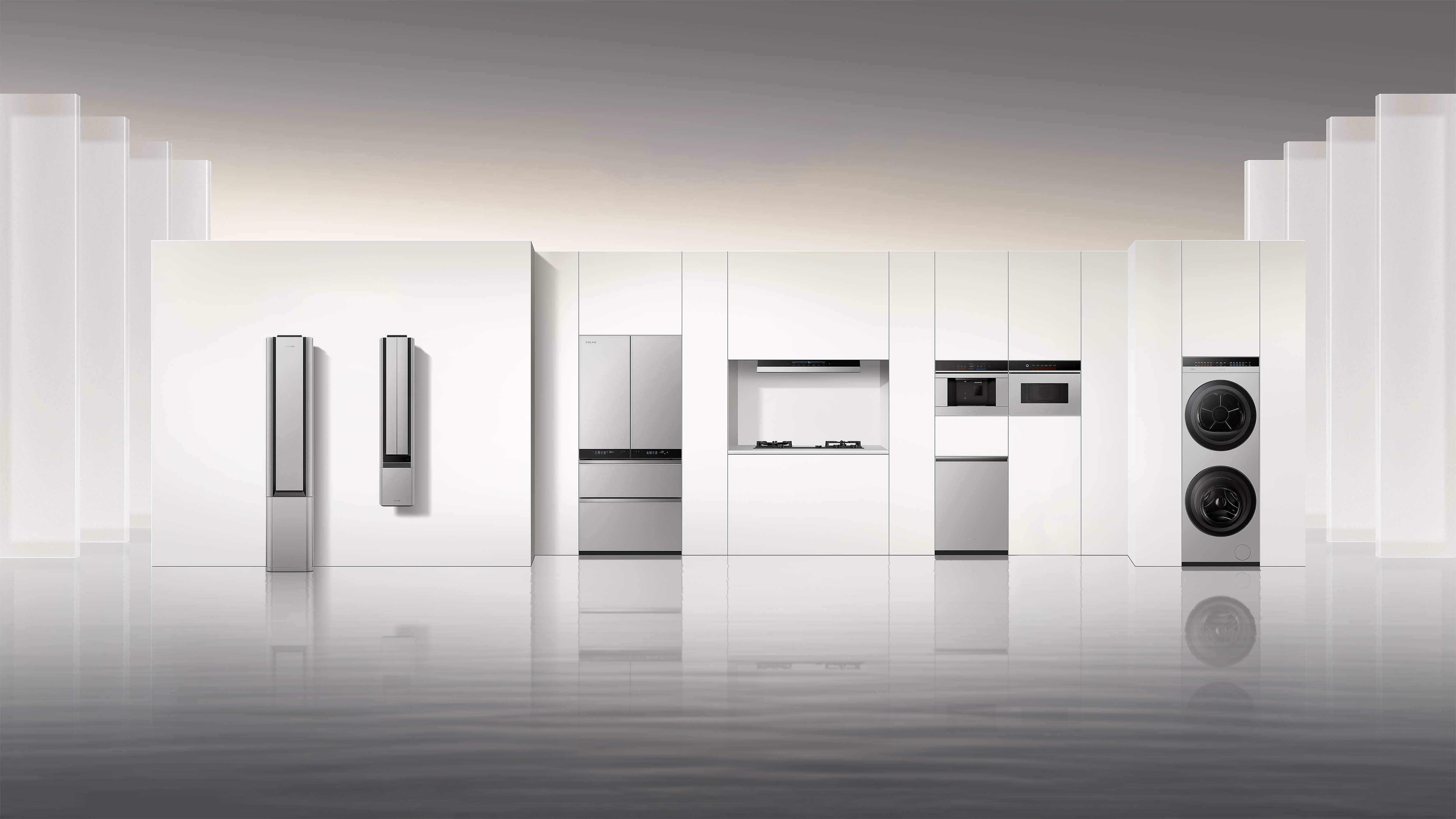 COLMO EVOLUTION 2.0 HOME APPLIANCES SUITE