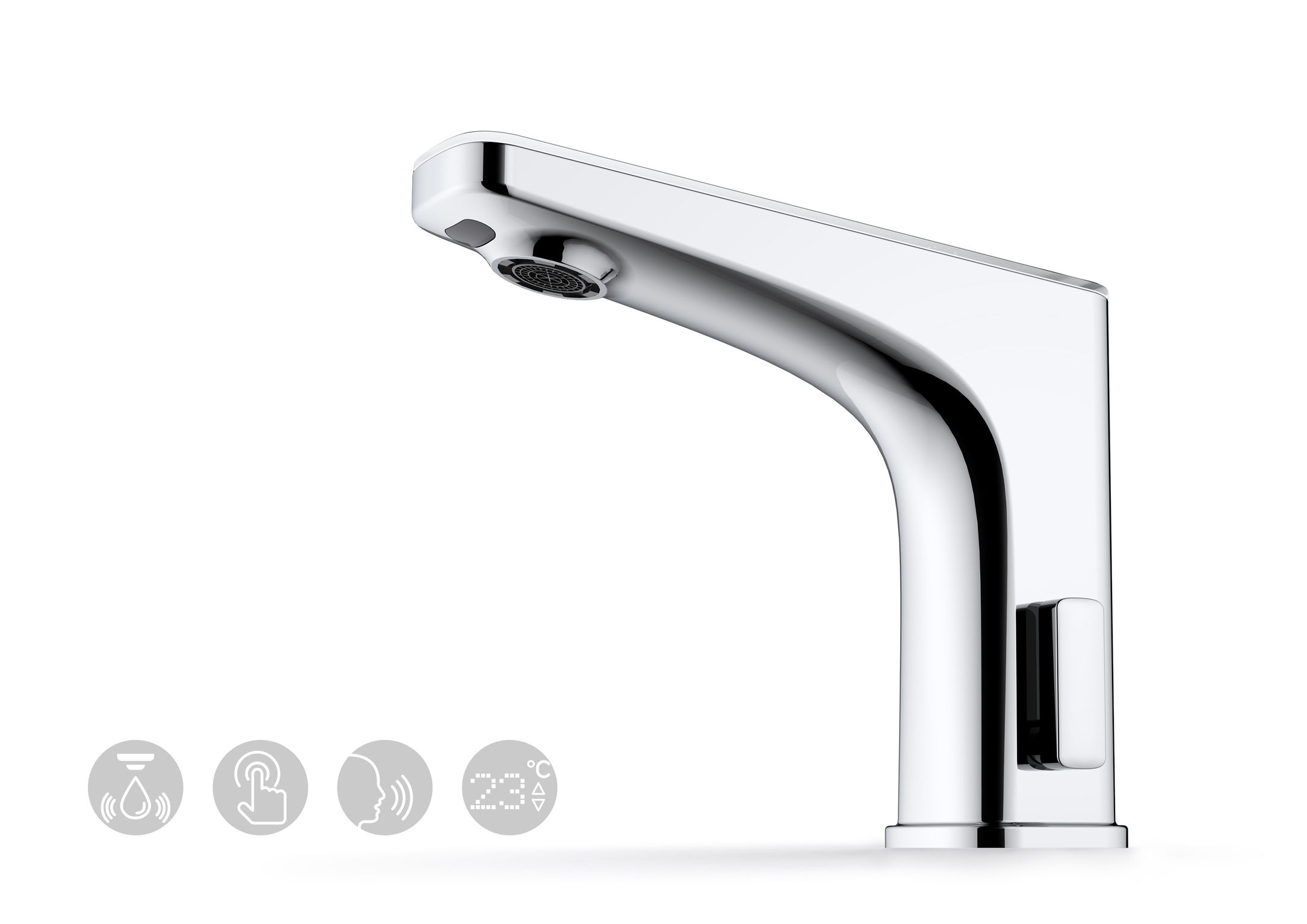 Septem Sensor Basin Faucet