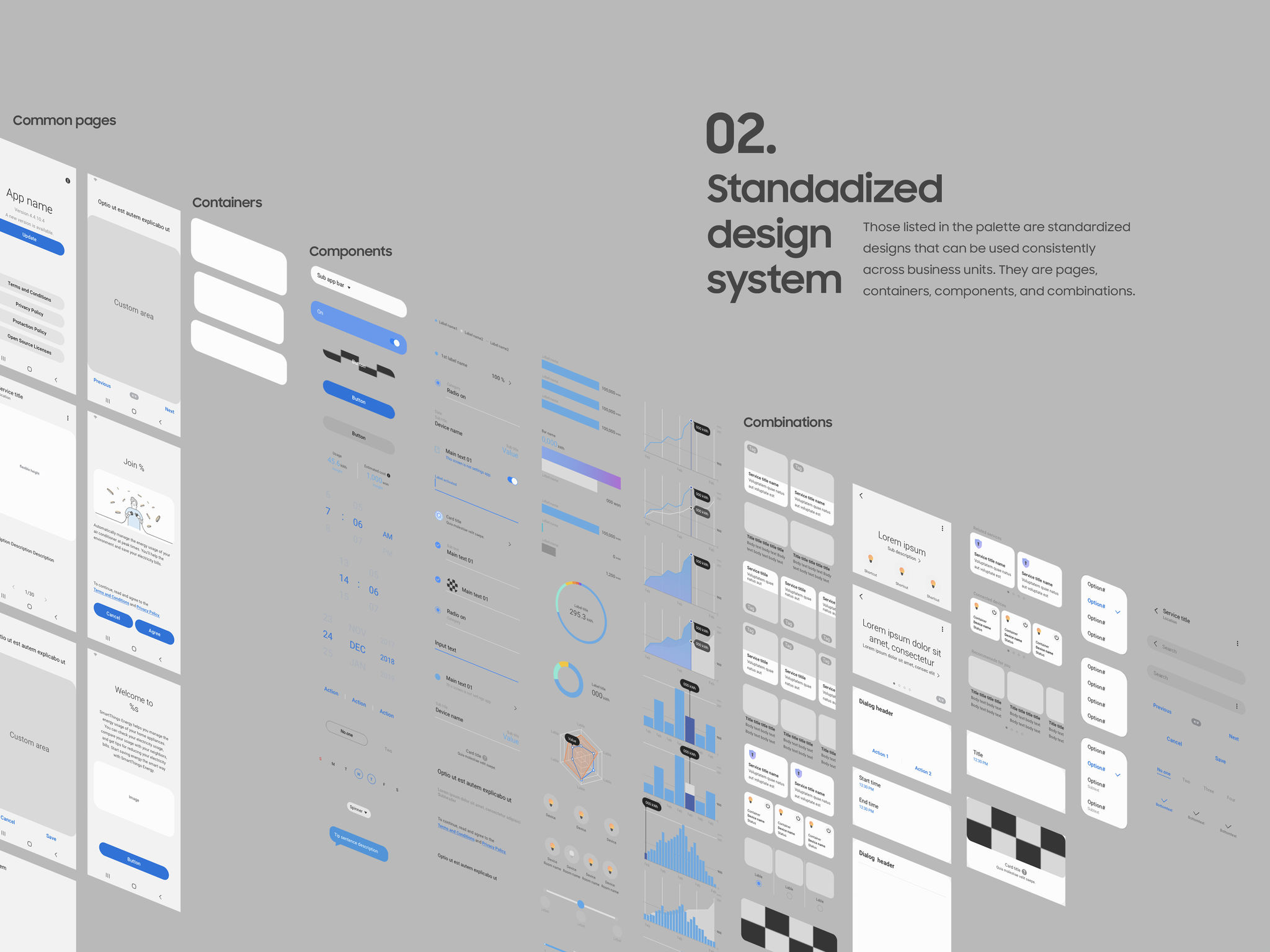 PluTo: Design System for IoT Services