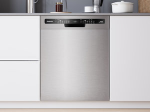 Built-under Dishwasher