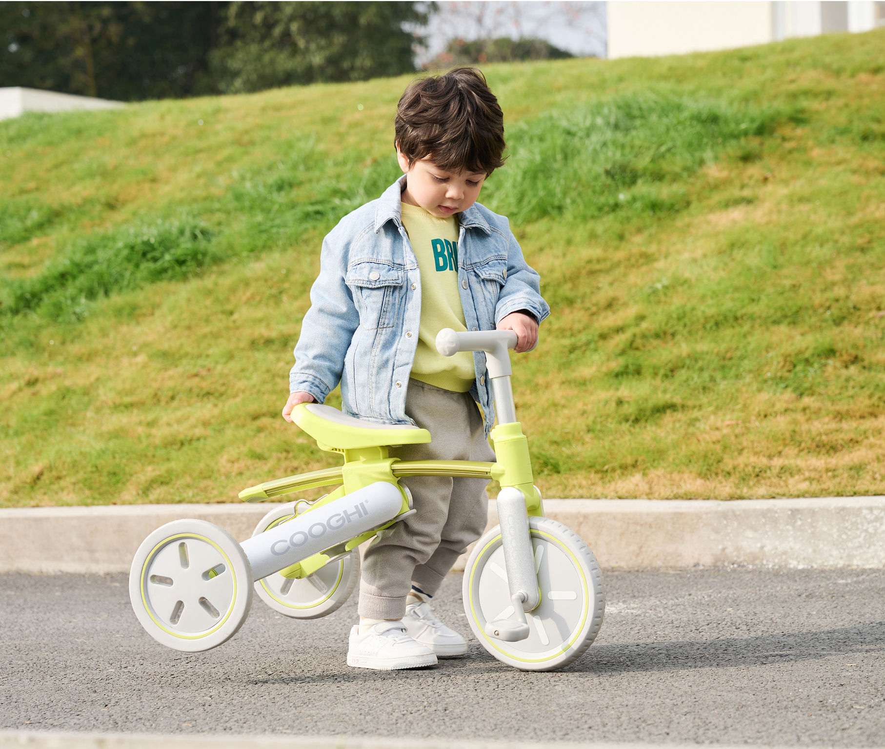 Children’s Tricycle
