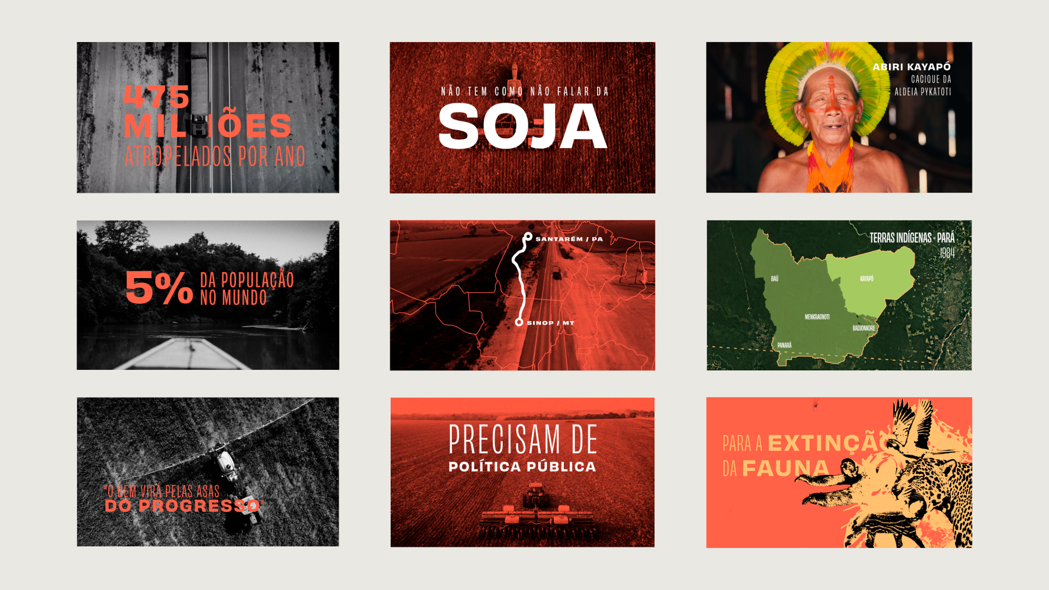 BR-163: Progress for whom?