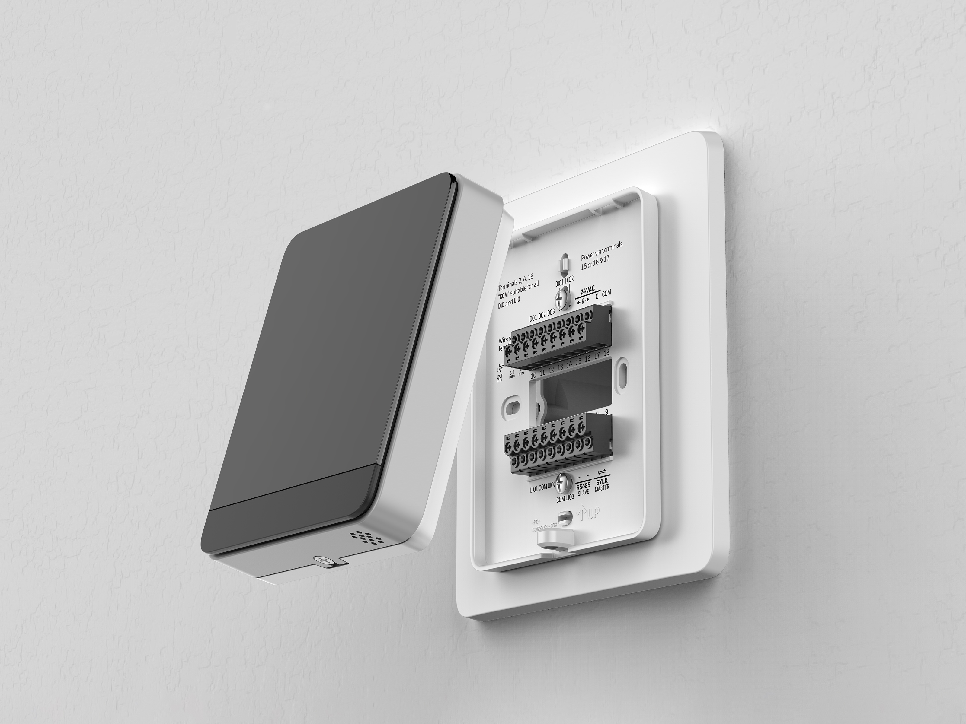 Honeywell Thermostat Wall module TC300&TR100