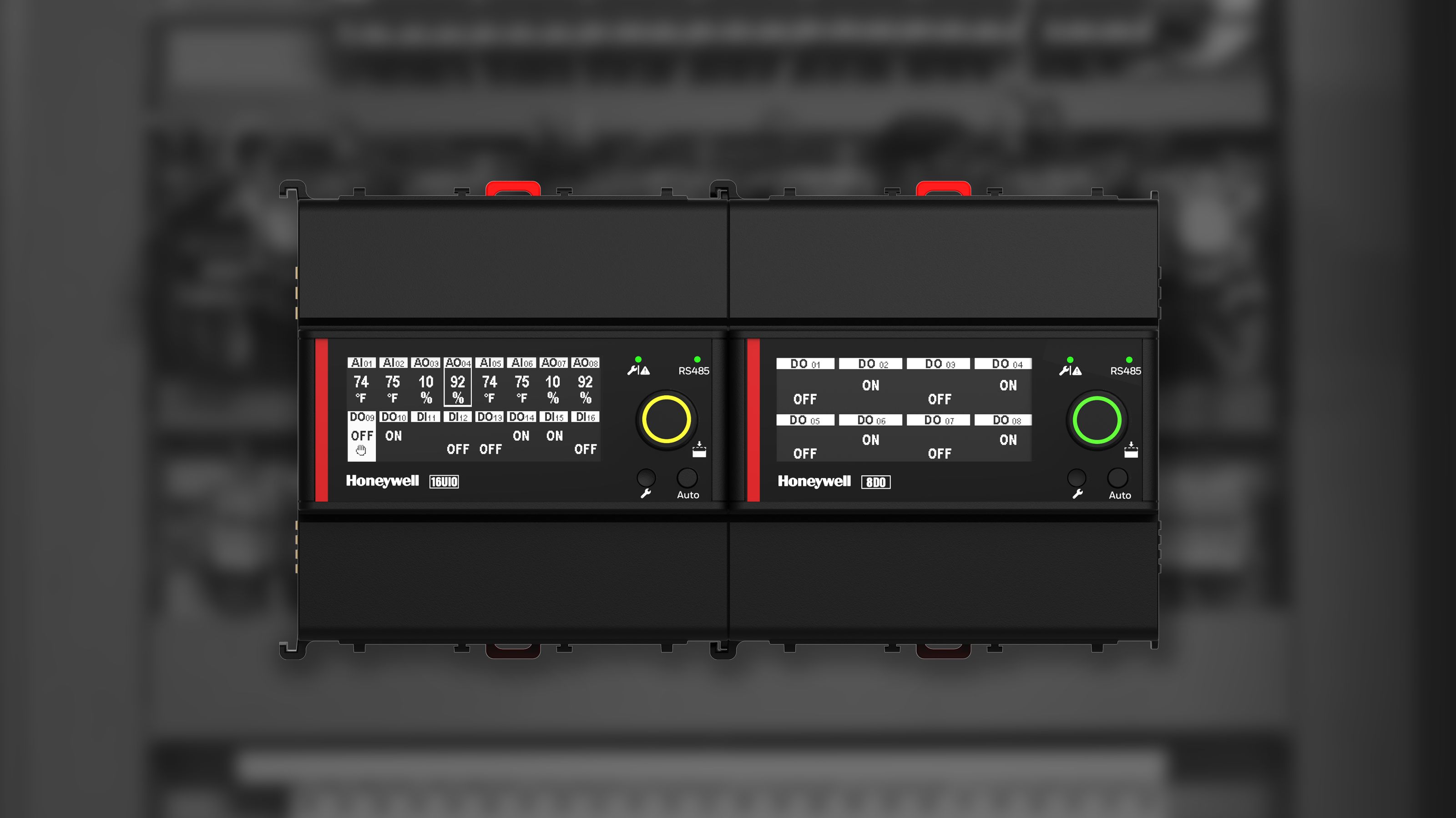iF Design - Honeywell HOA UX design