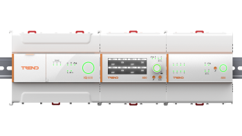 Honeywell Trend BMS controller platform