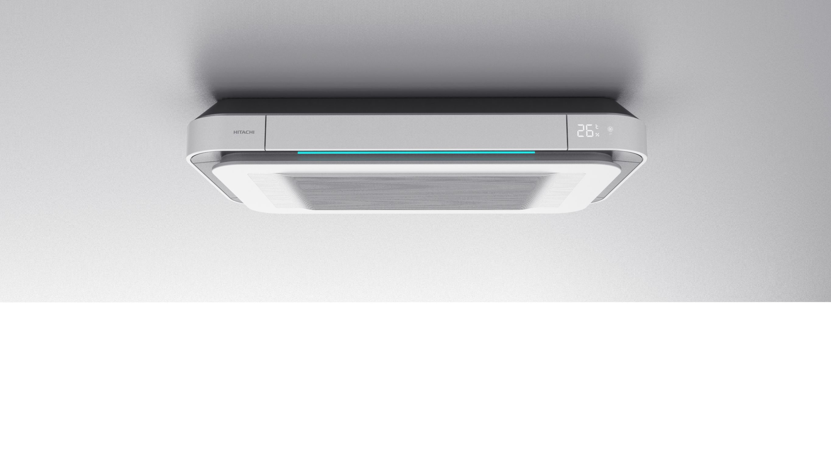 Hitachi Home Use Ceiling Mounted Central Air Conditioner