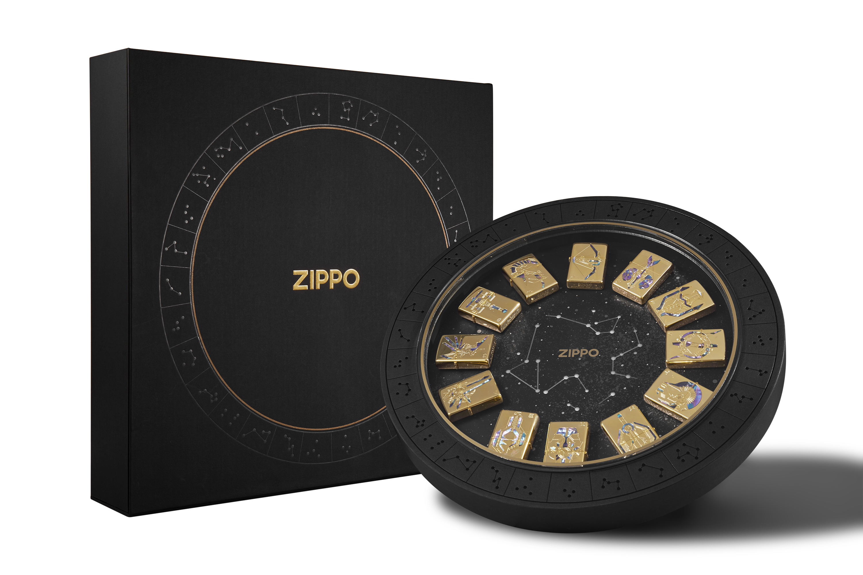 iF Design - Zippo constellation limited edition packaging