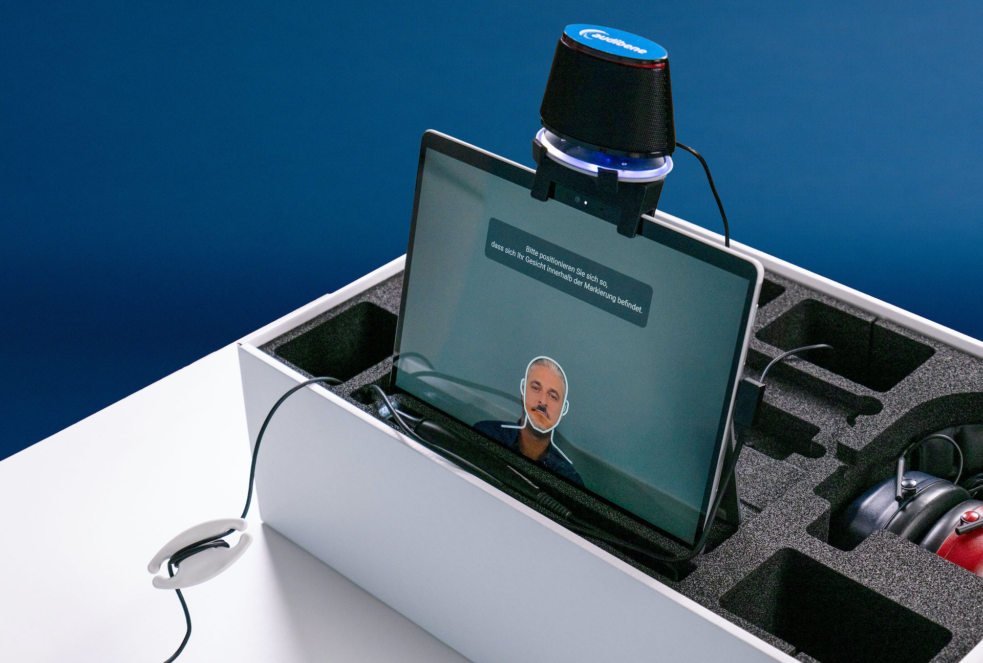 Teleaudiology by audibene GmbH