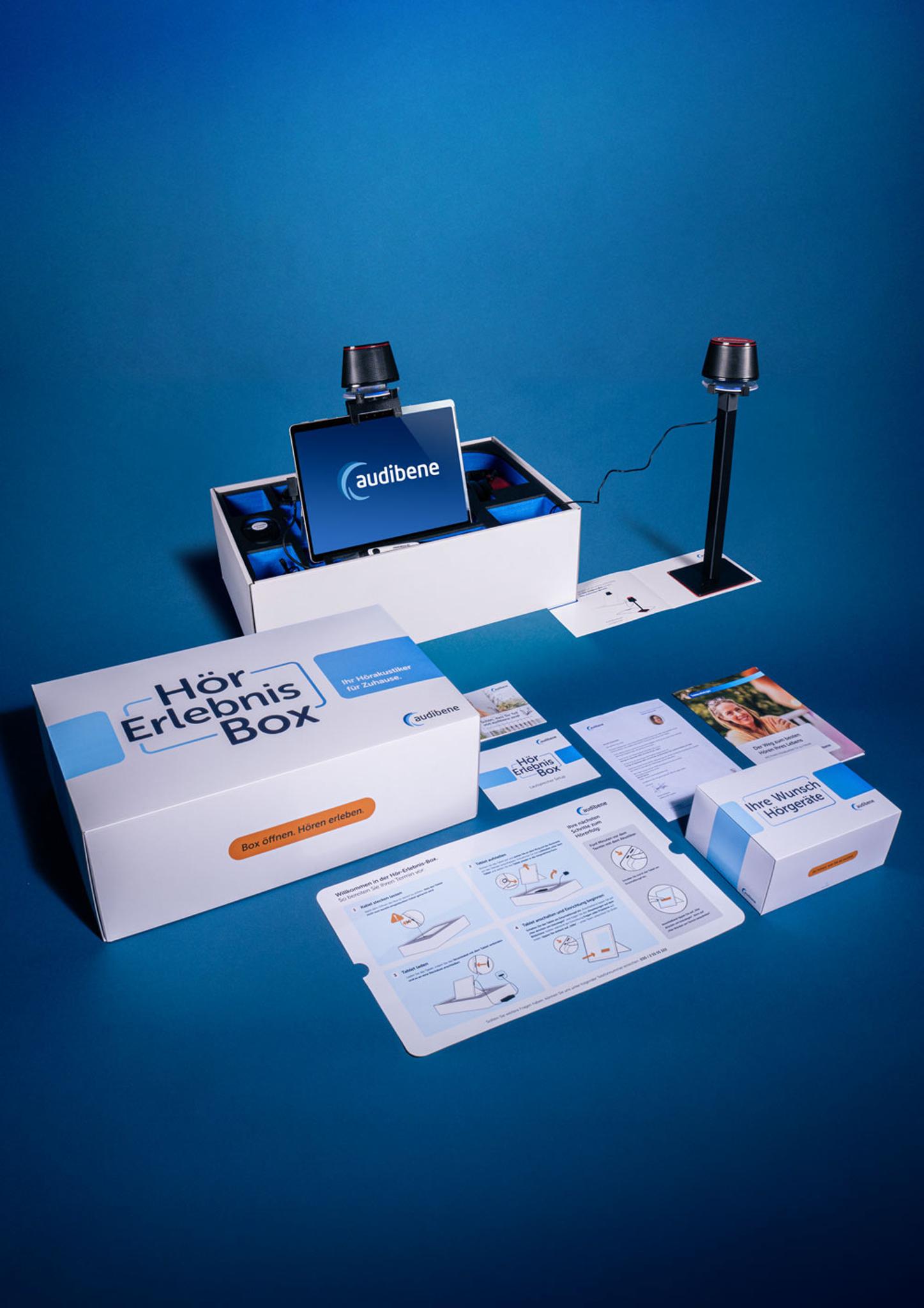 Teleaudilogy by audibene GmbH