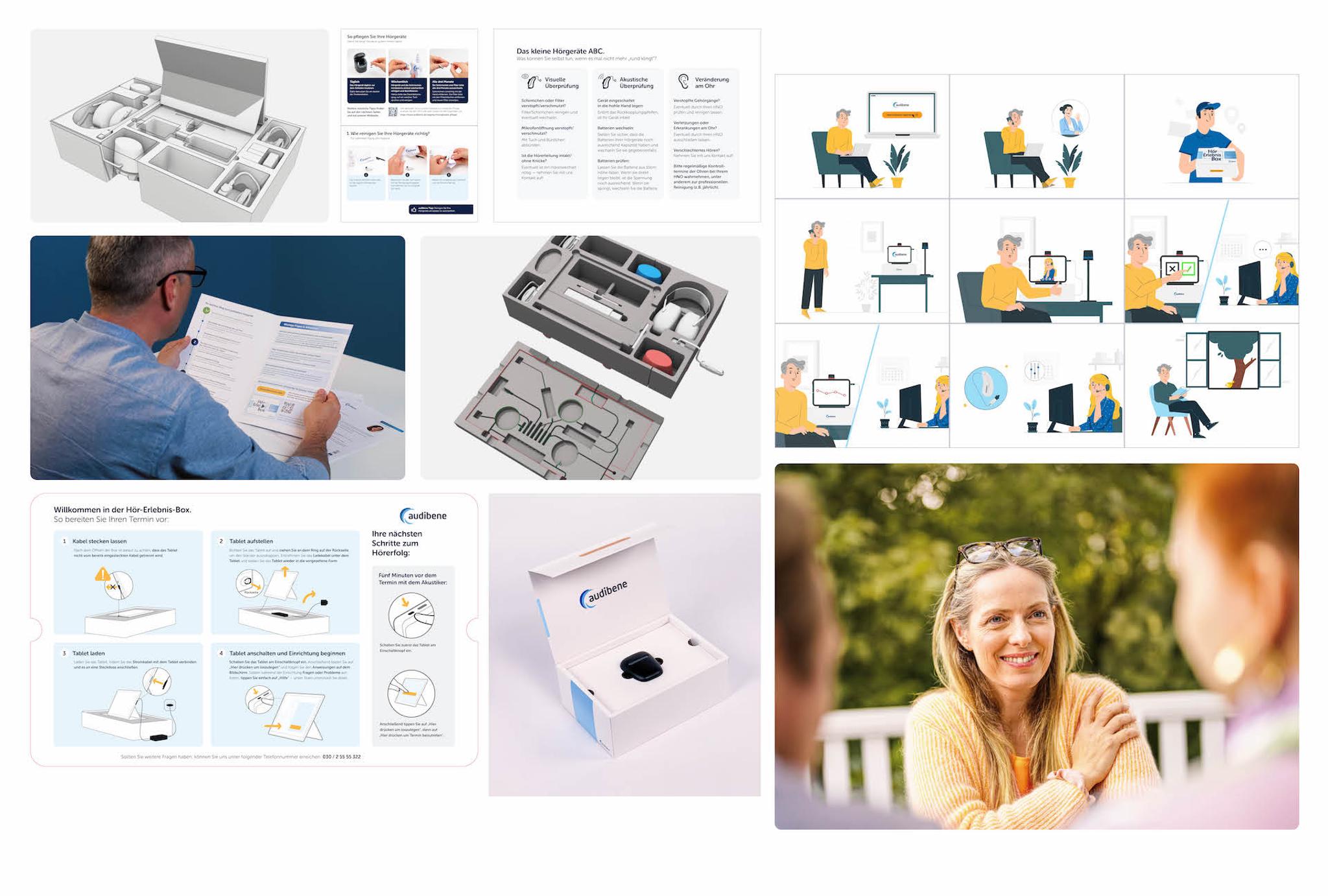 Teleaudilogy by audibene GmbH
