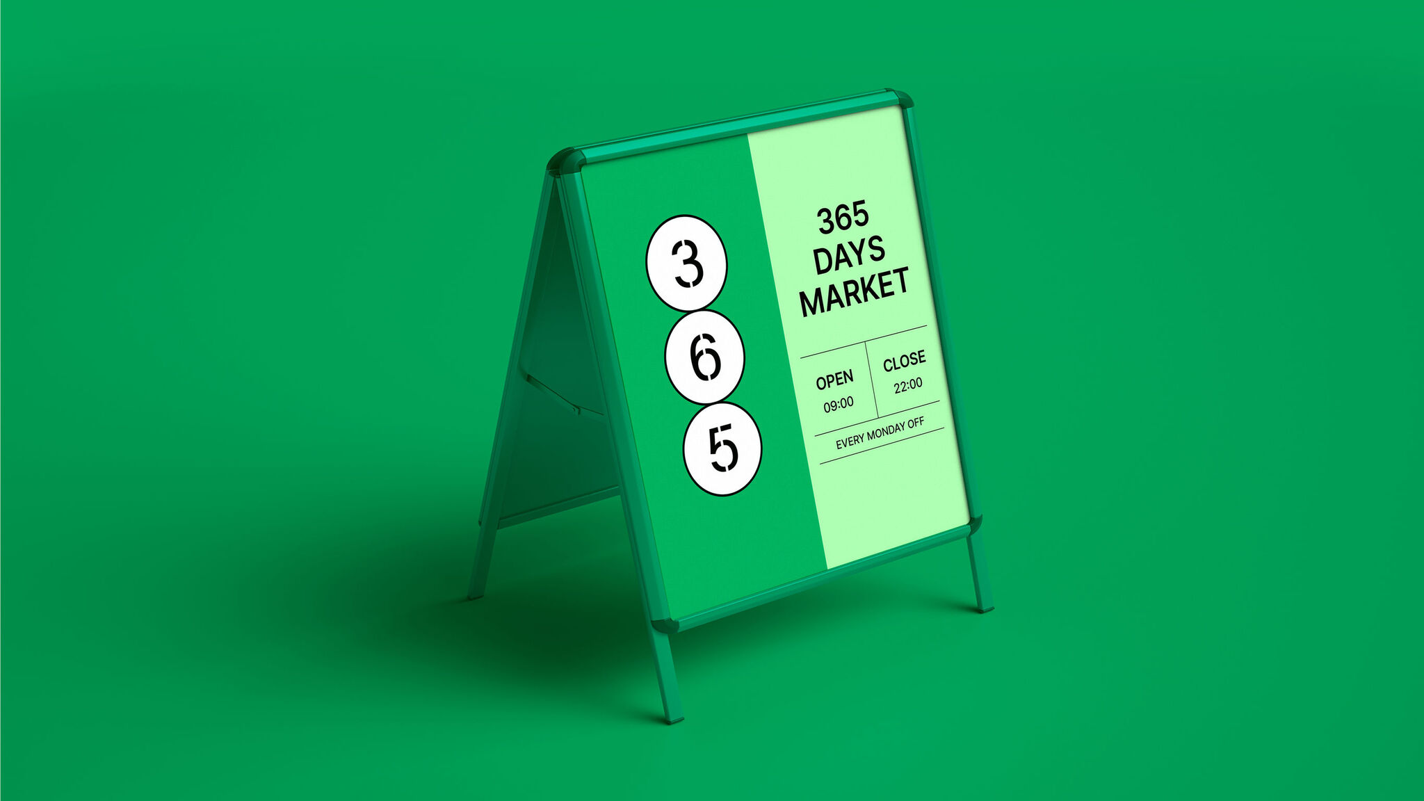 365 Days Market