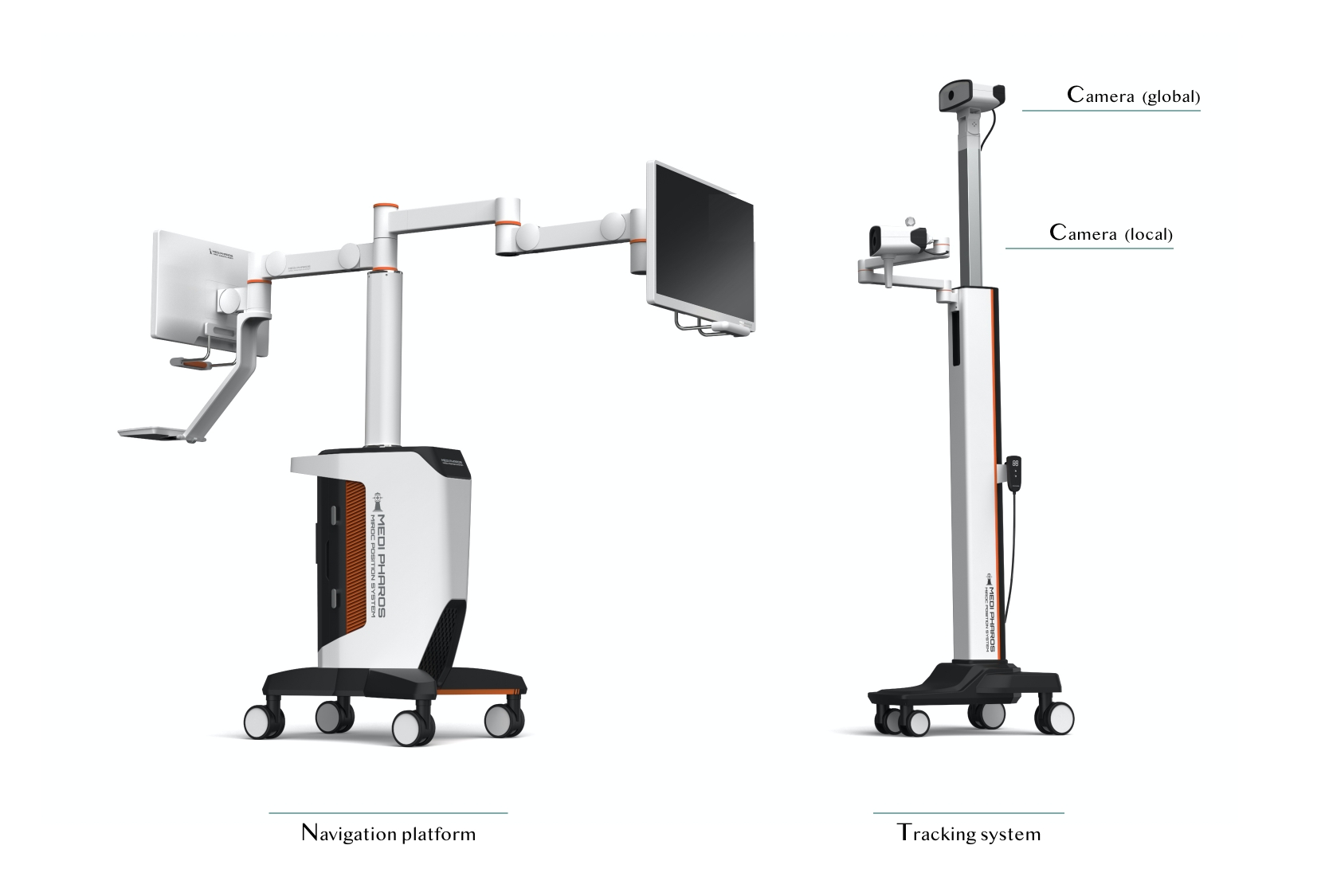 Continuous Tracking Surgical Assistance System