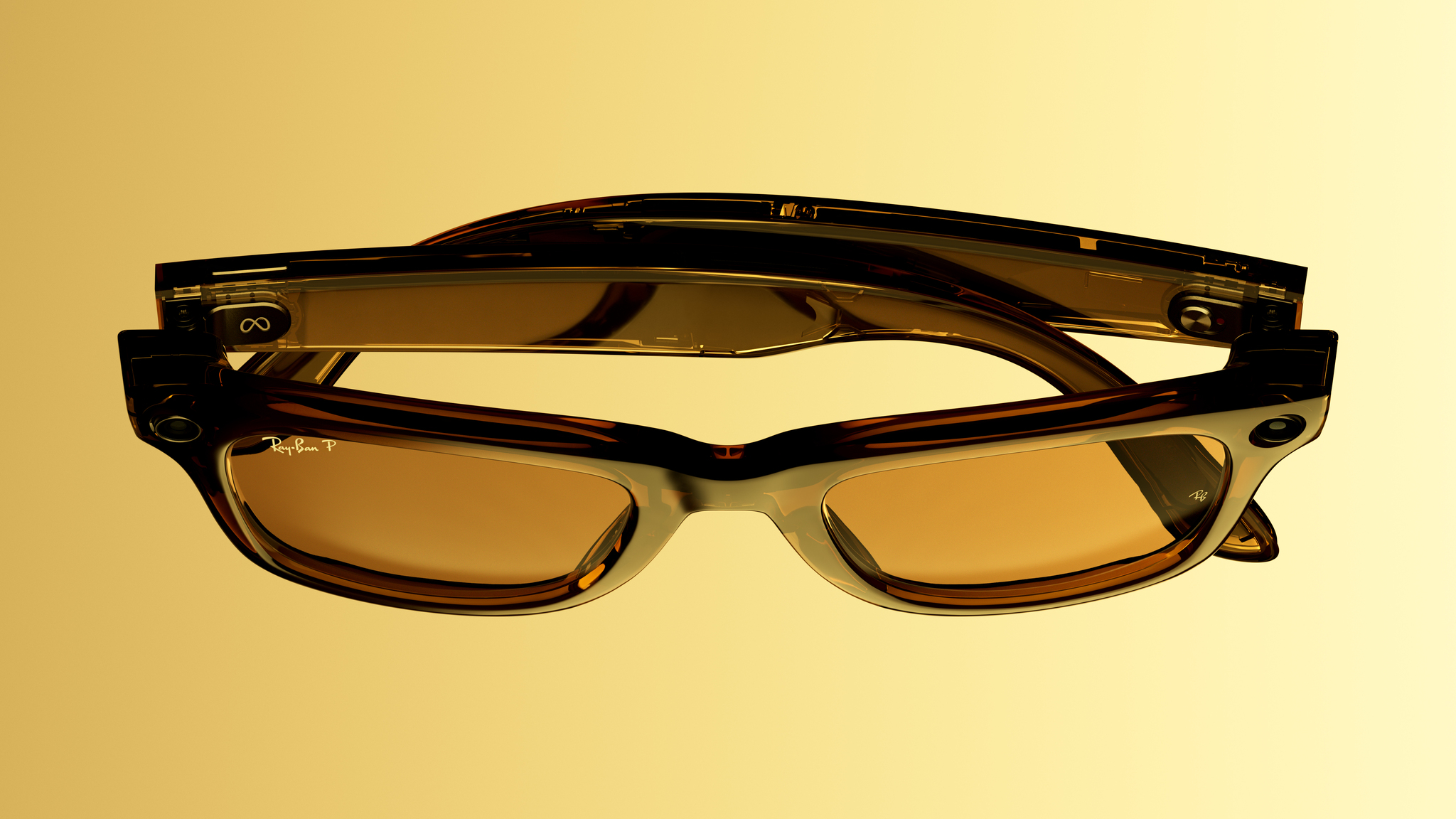 Ray-Ban | Meta Smart Glasses