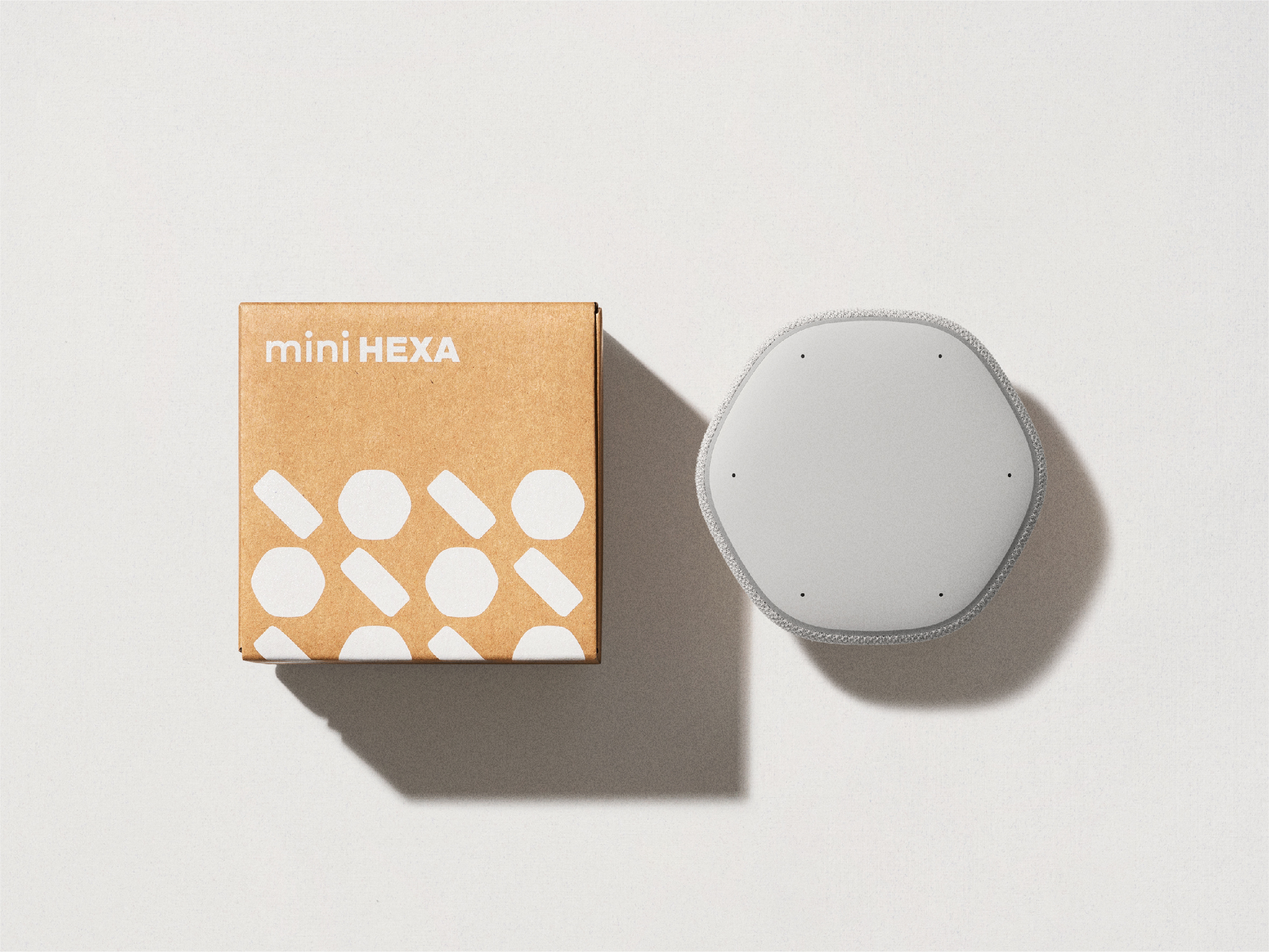 Mini Hexa, Mini Link Package Design