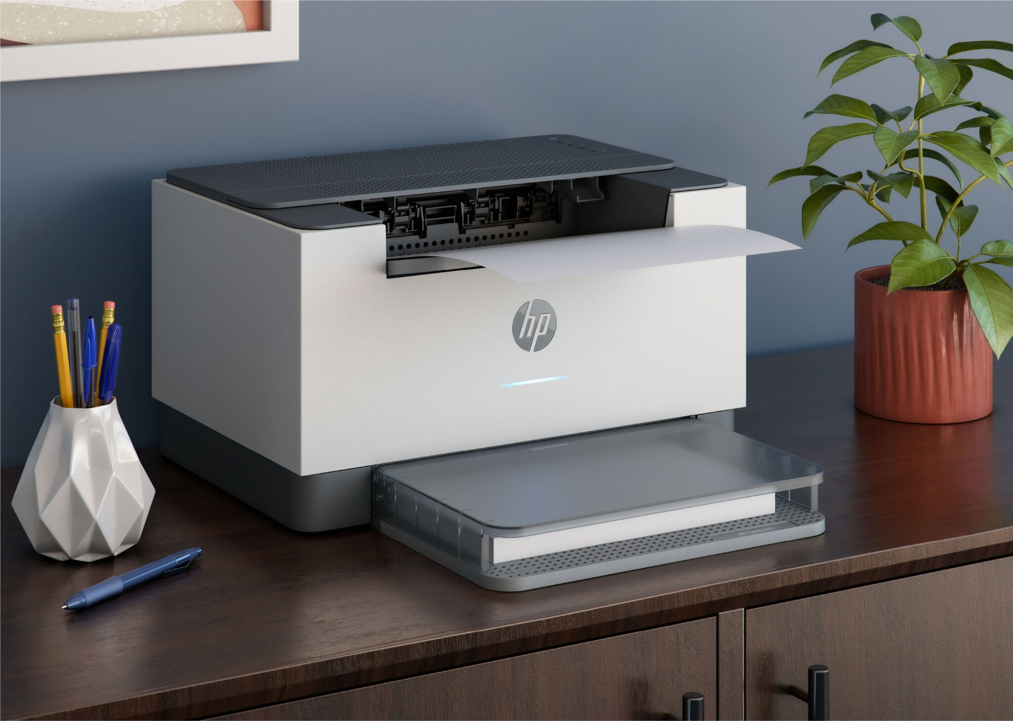 HP LaserJet Printer Series