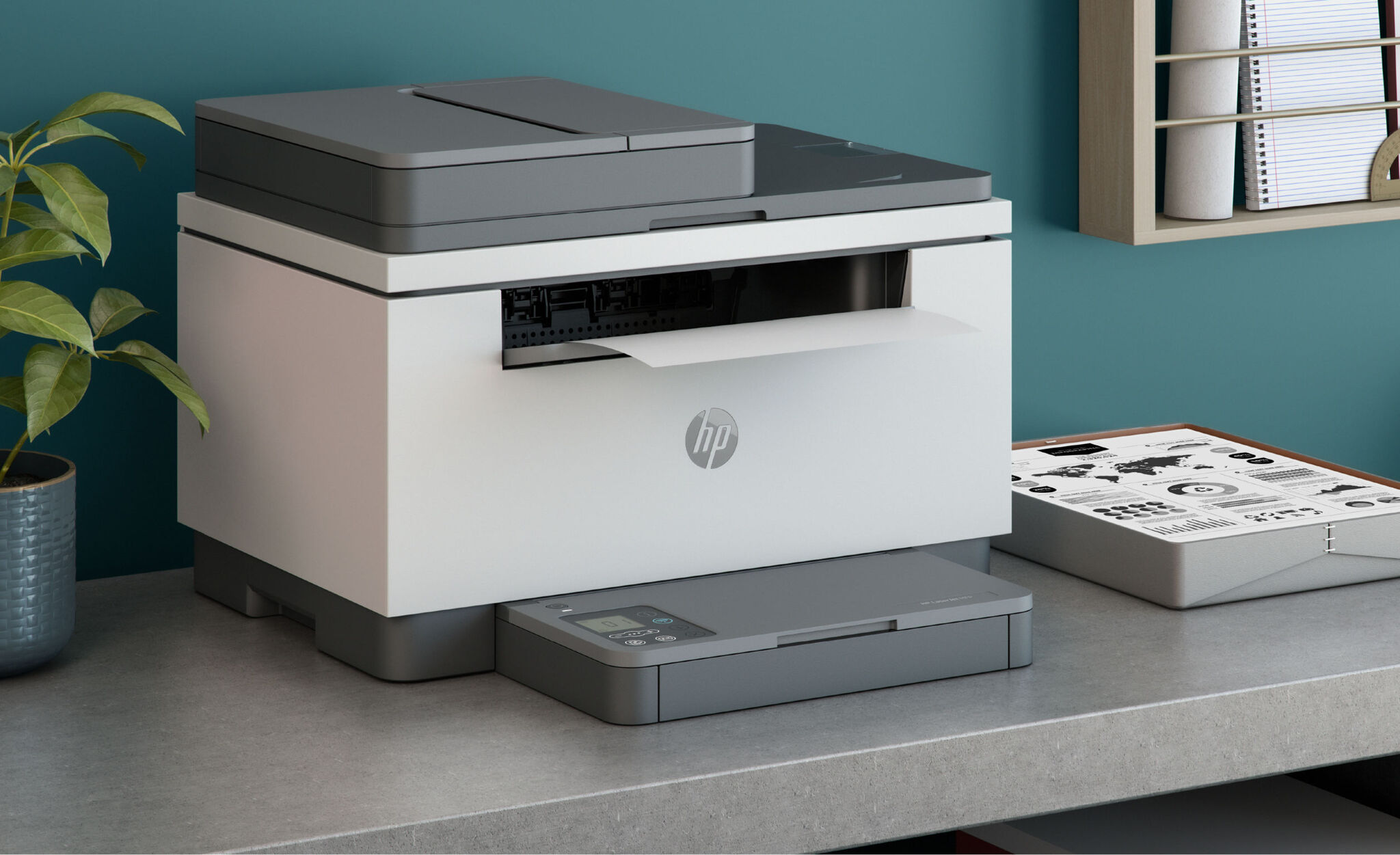 HP LaserJet Printer Series