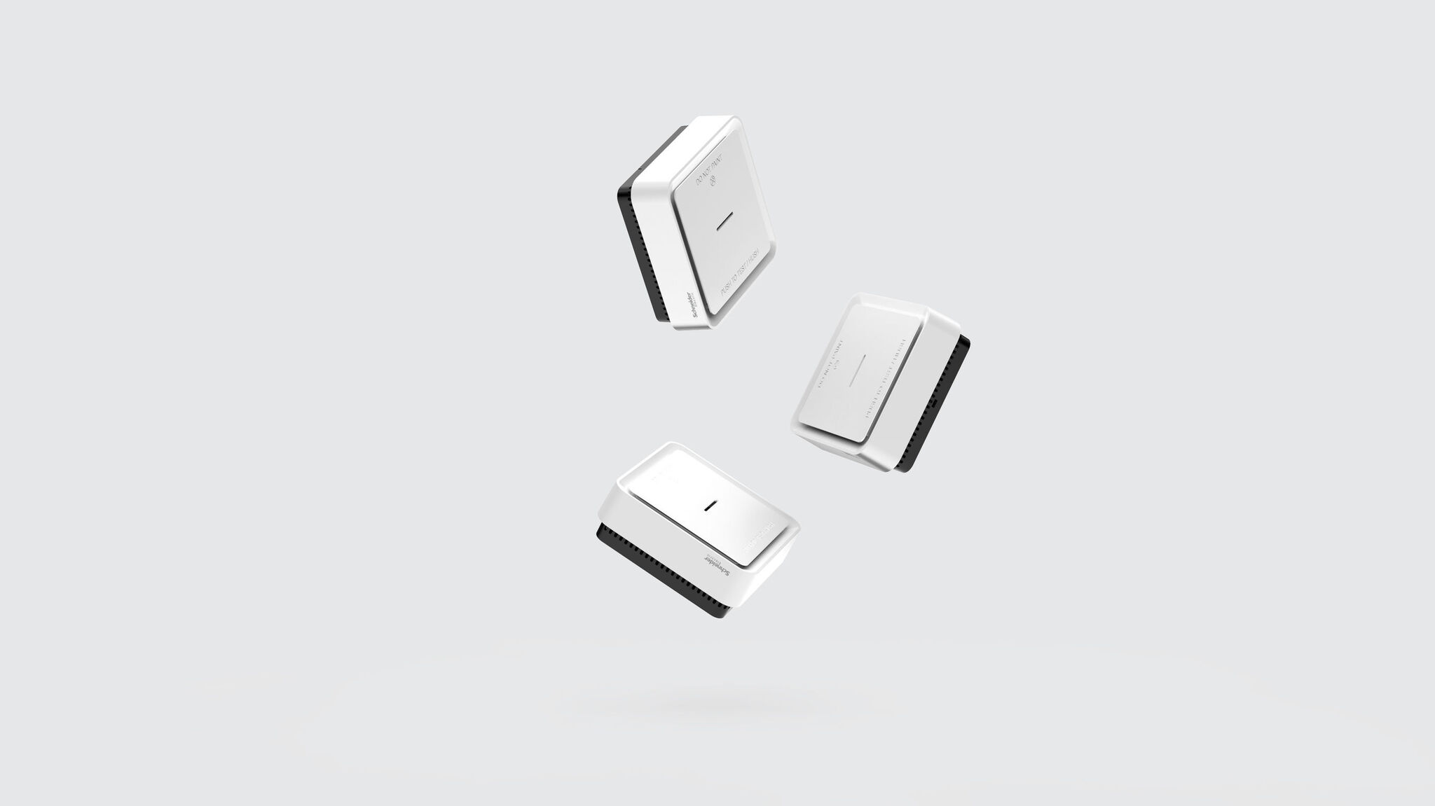 Wiser Smoke Alarm - Battery