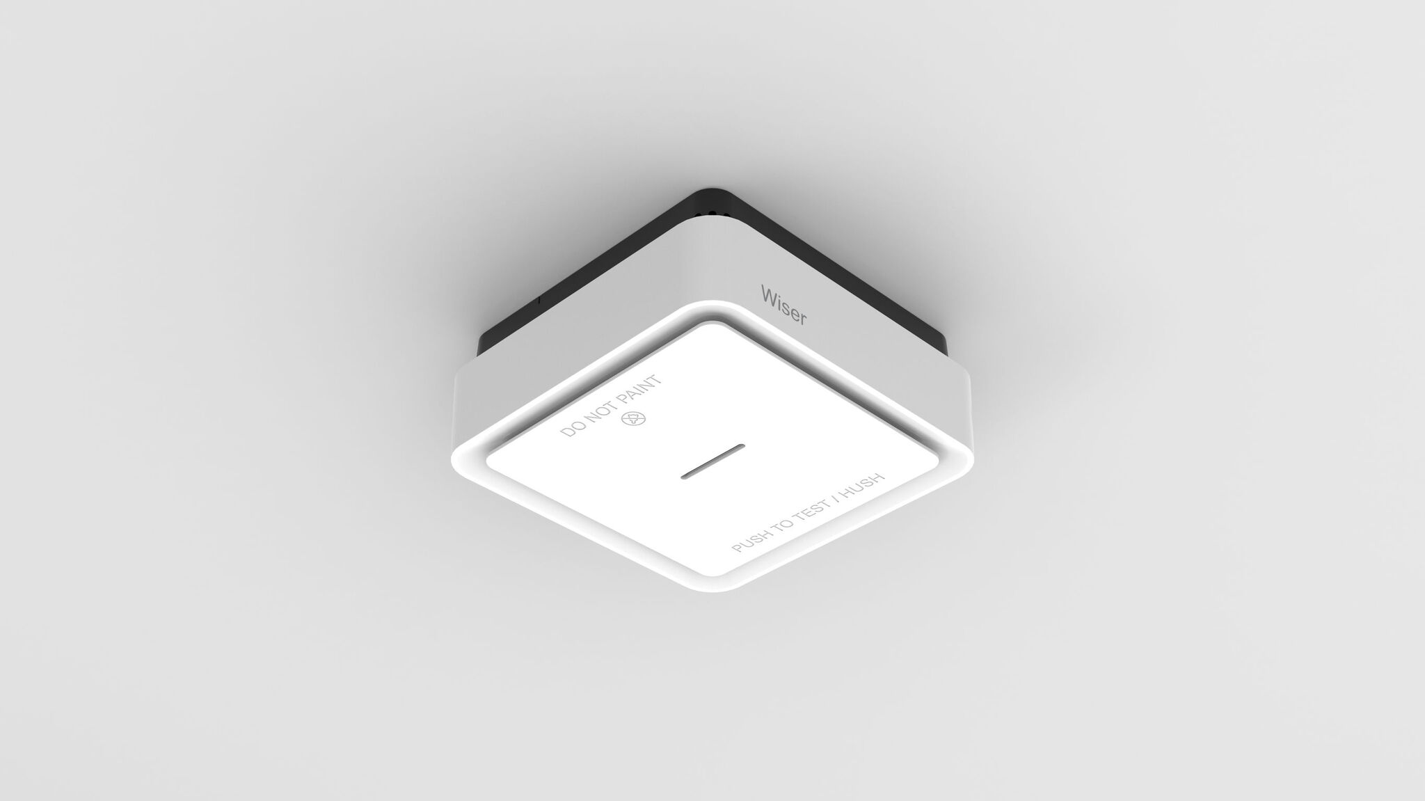 Wiser Smoke Alarm - Battery