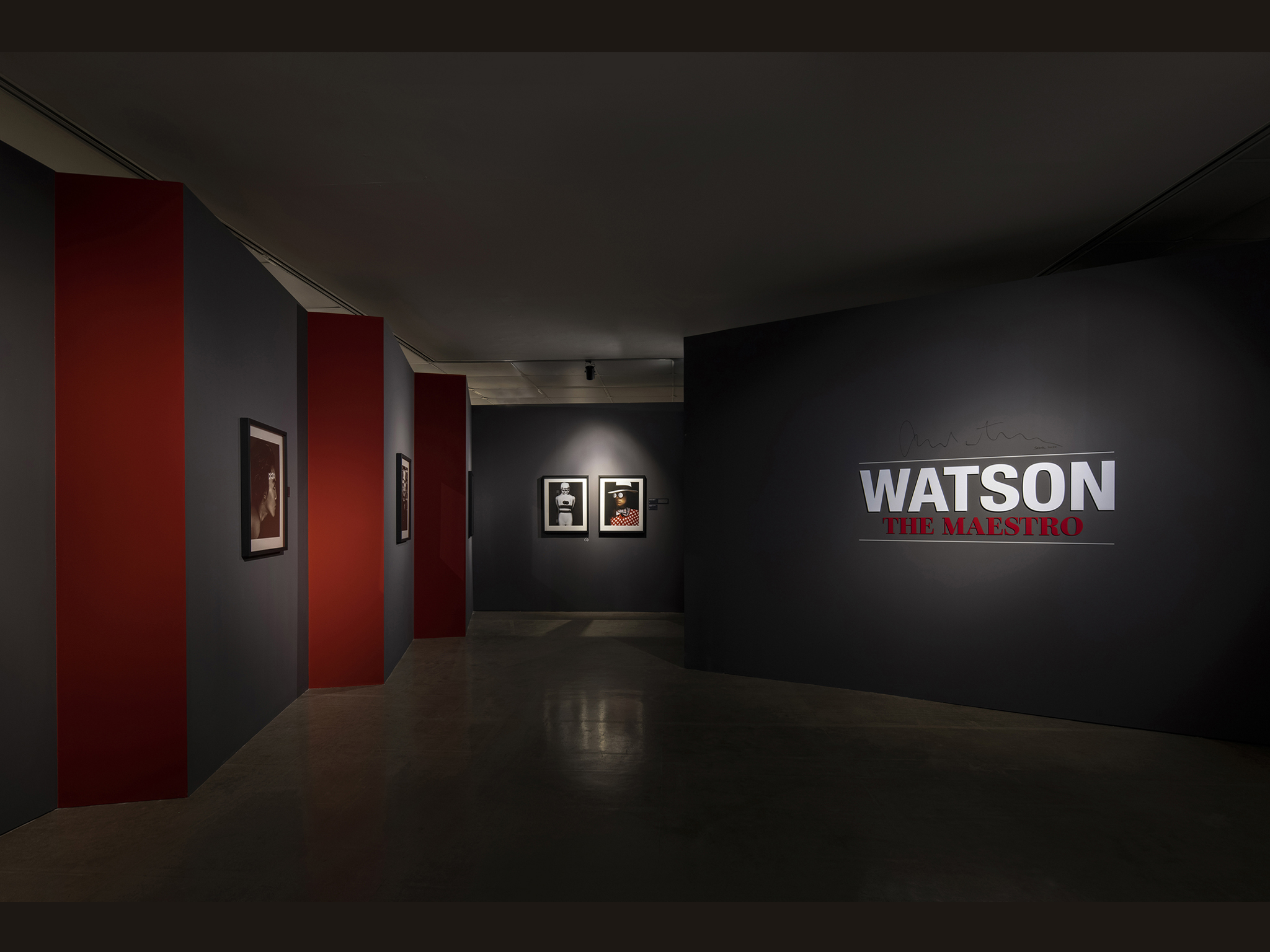Albert Watson Retrospective 'The Maestro'
