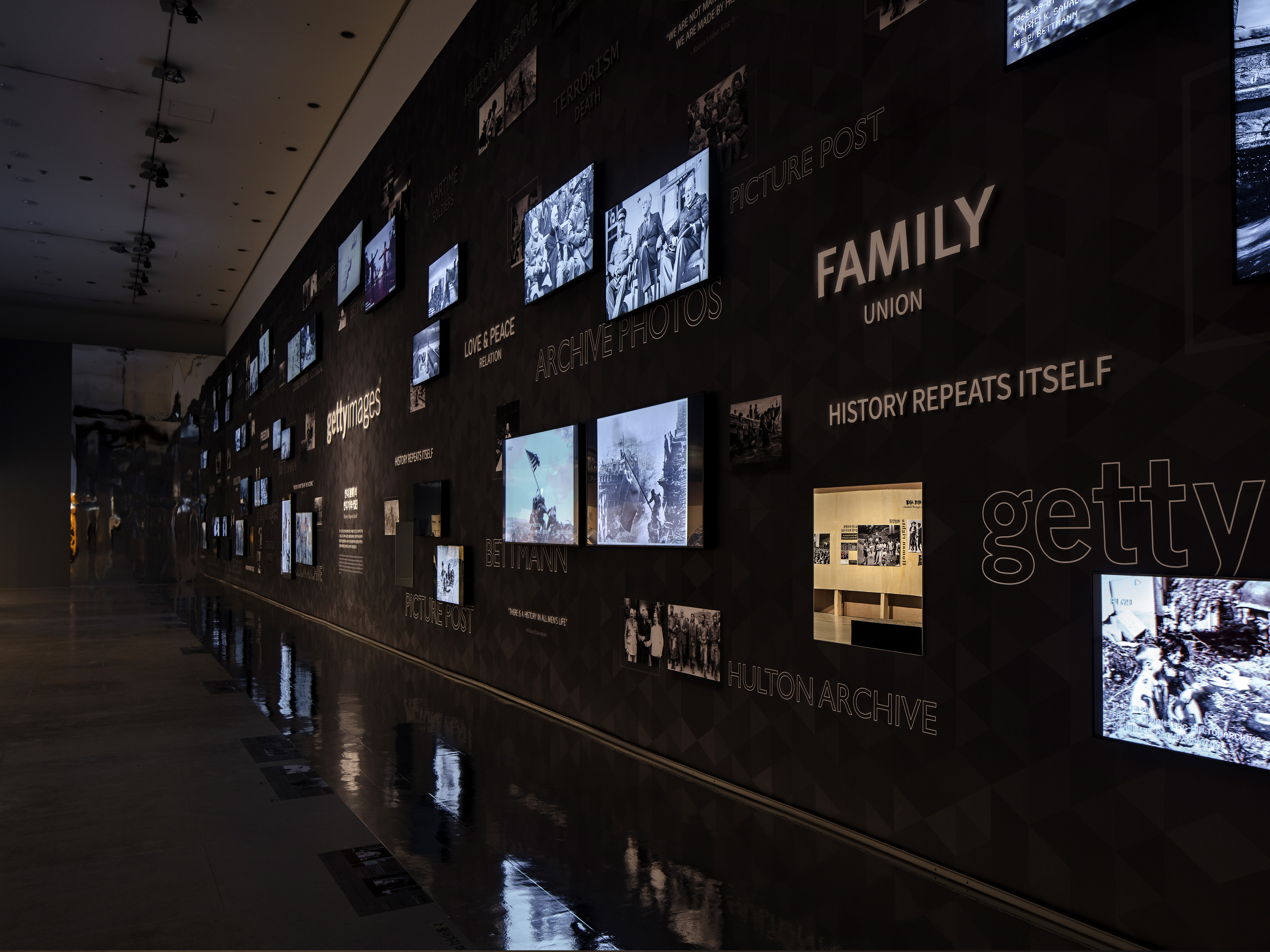 Getty images Photo Exhibition