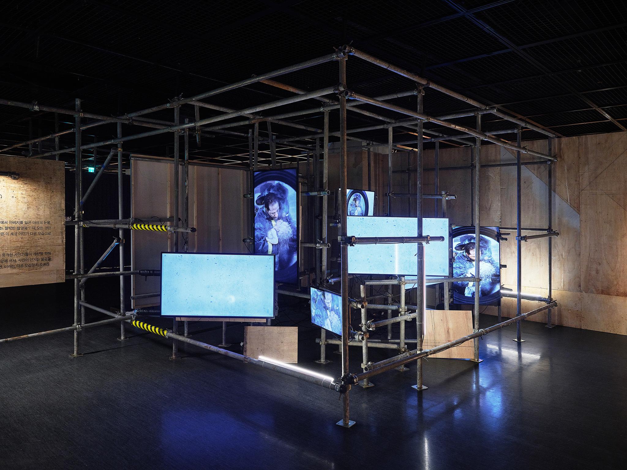 The Pulitzer Prizes Exhibition