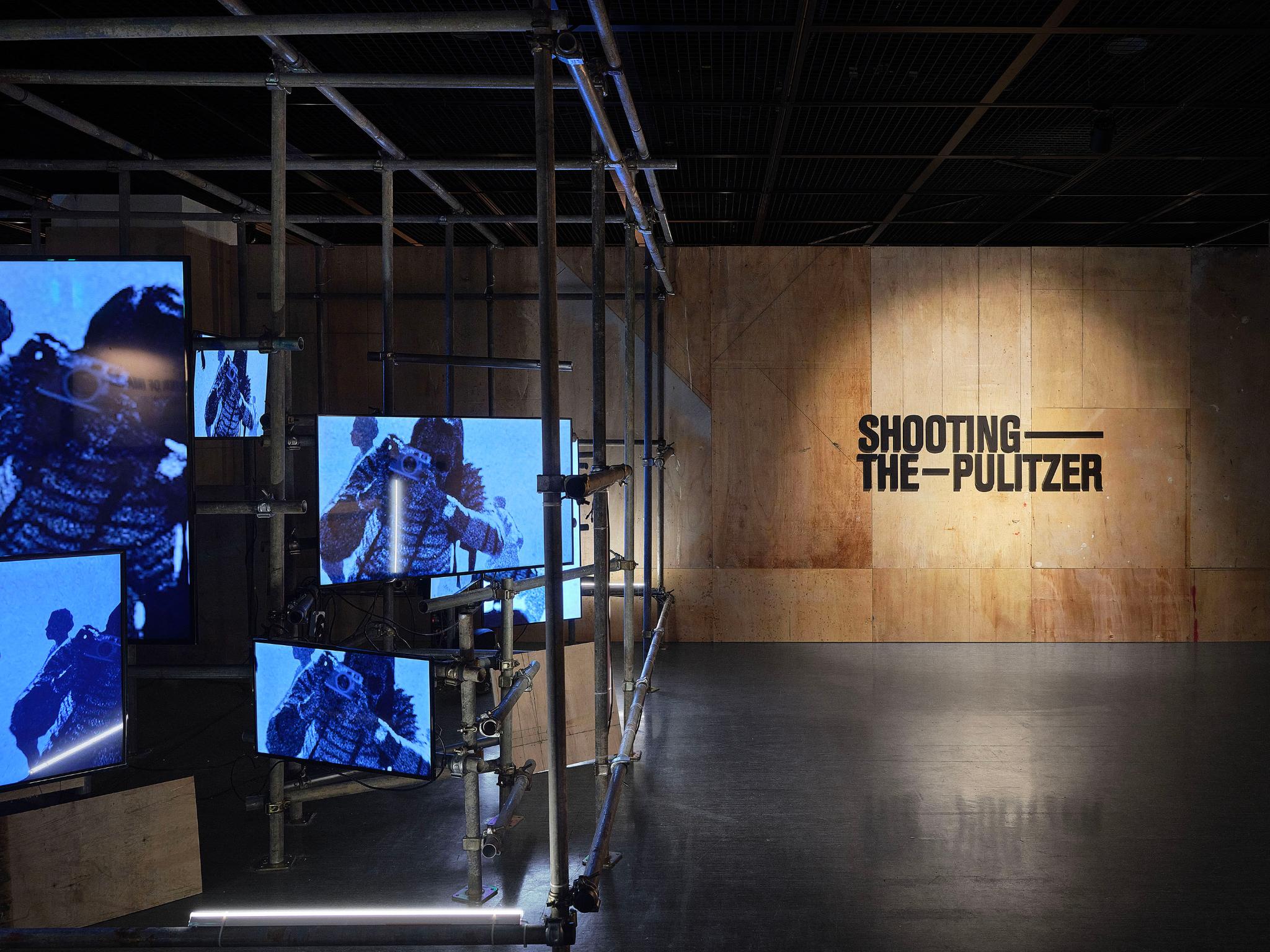 The Pulitzer Prizes Exhibition