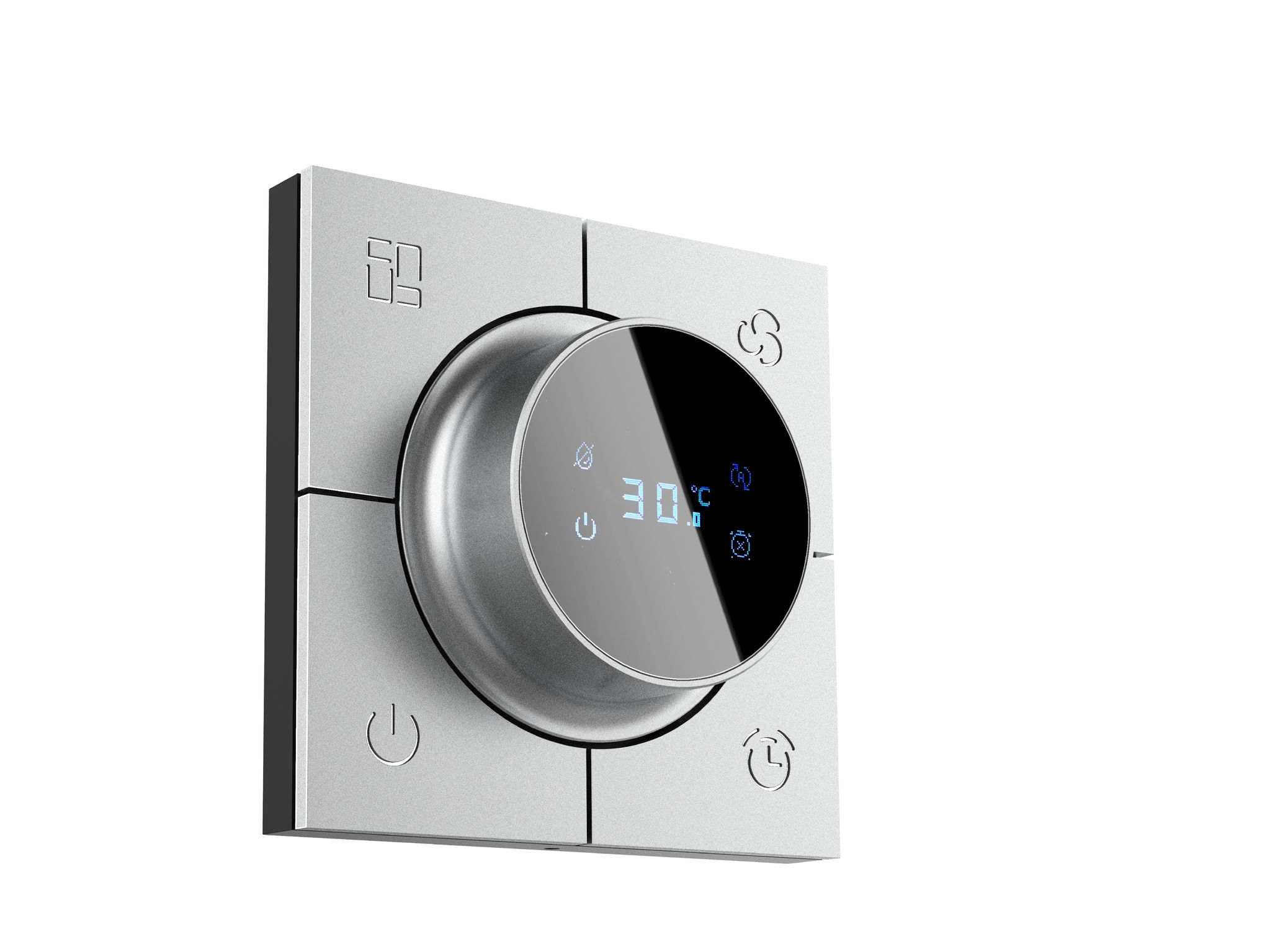 iF Design - Super Knob Control/ Smart Control Panel