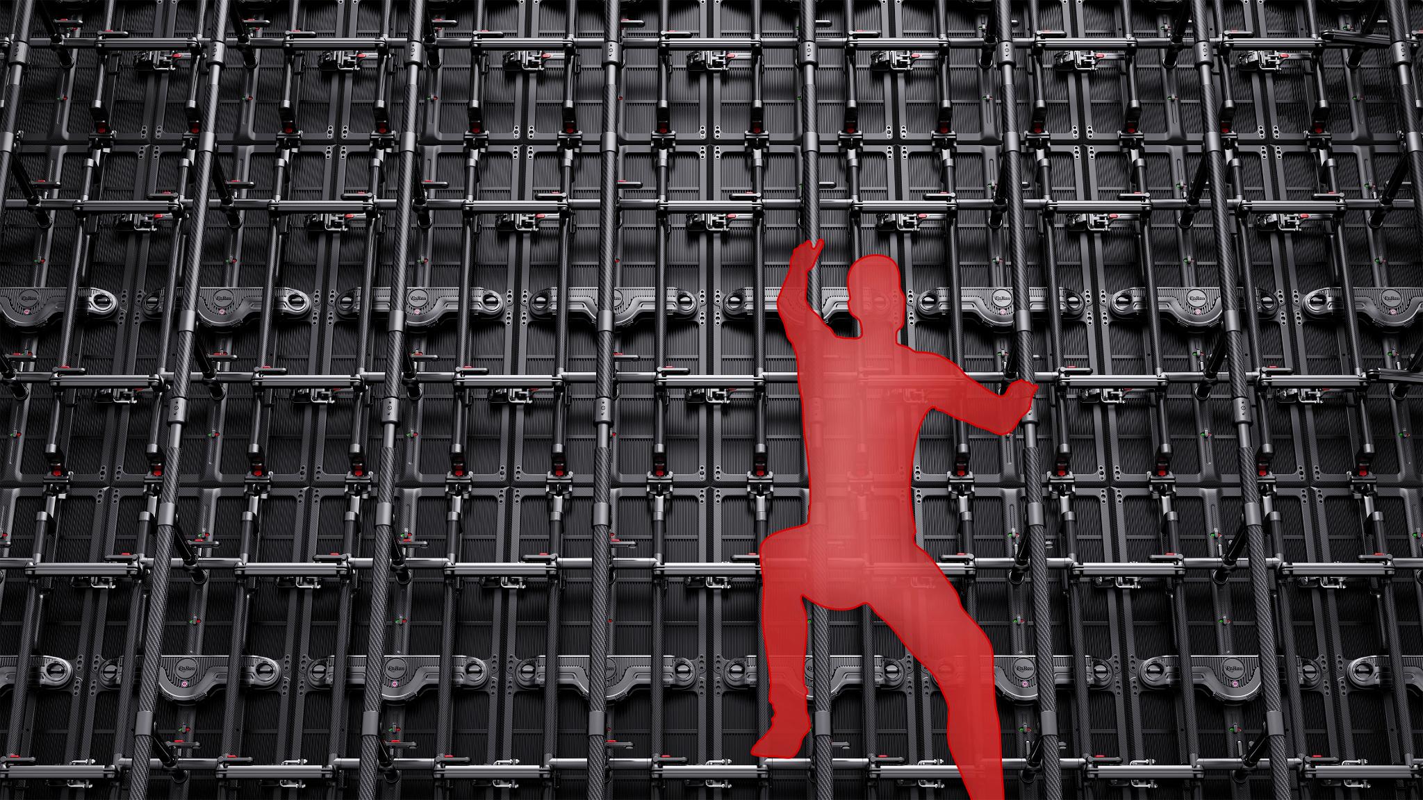 Carbon Fiber Model Series