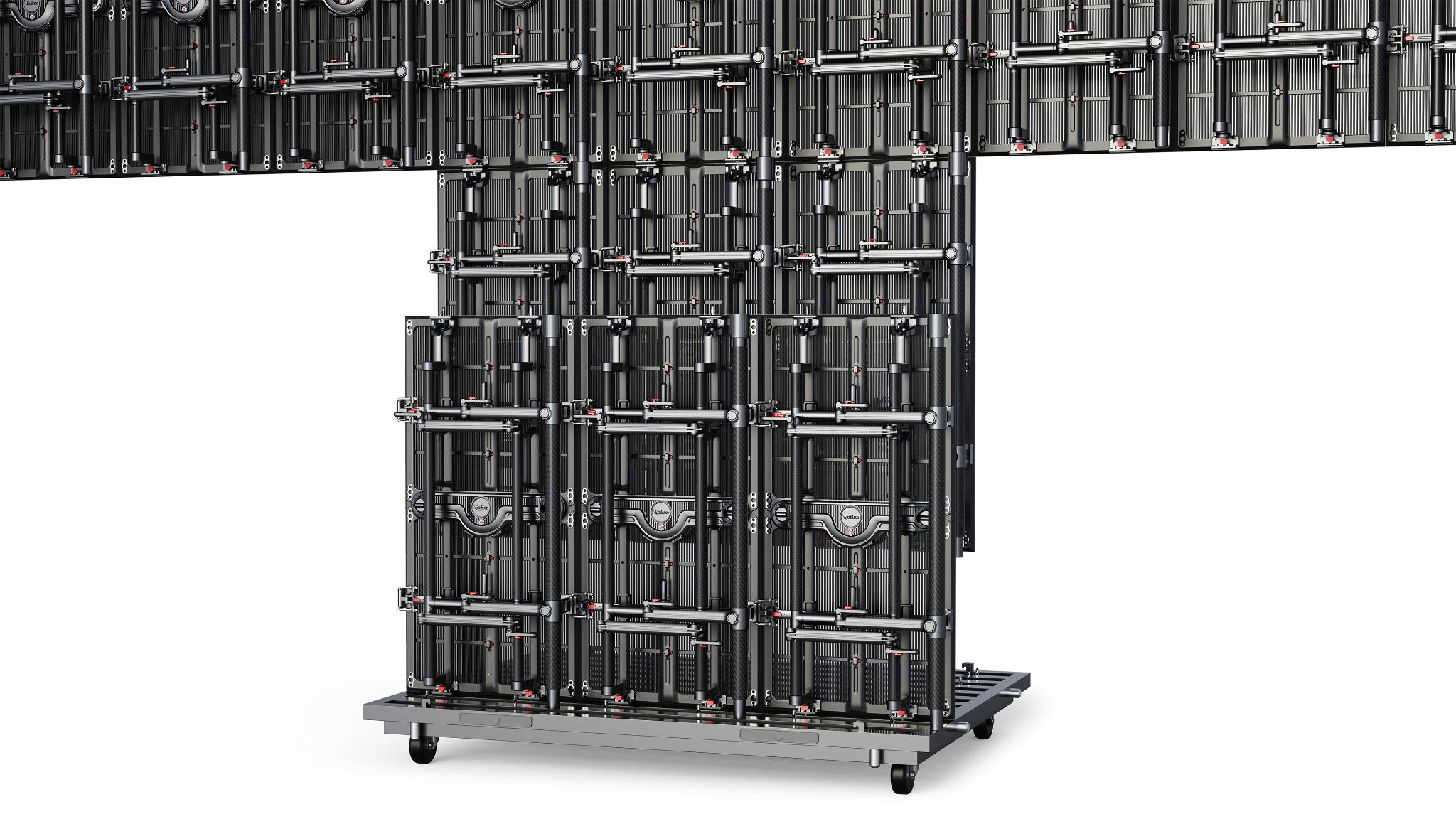 Carbon Fiber Model Series