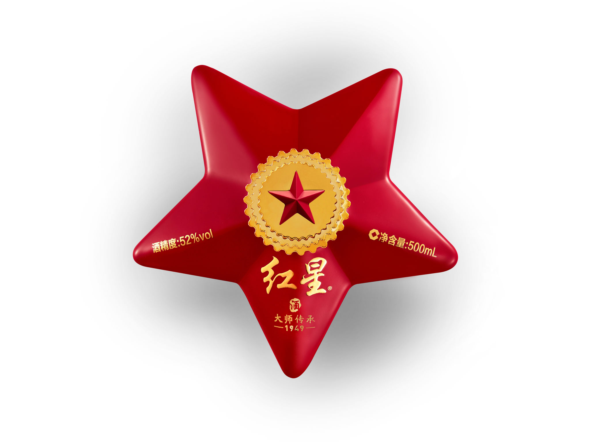 Red Star Guru 1949