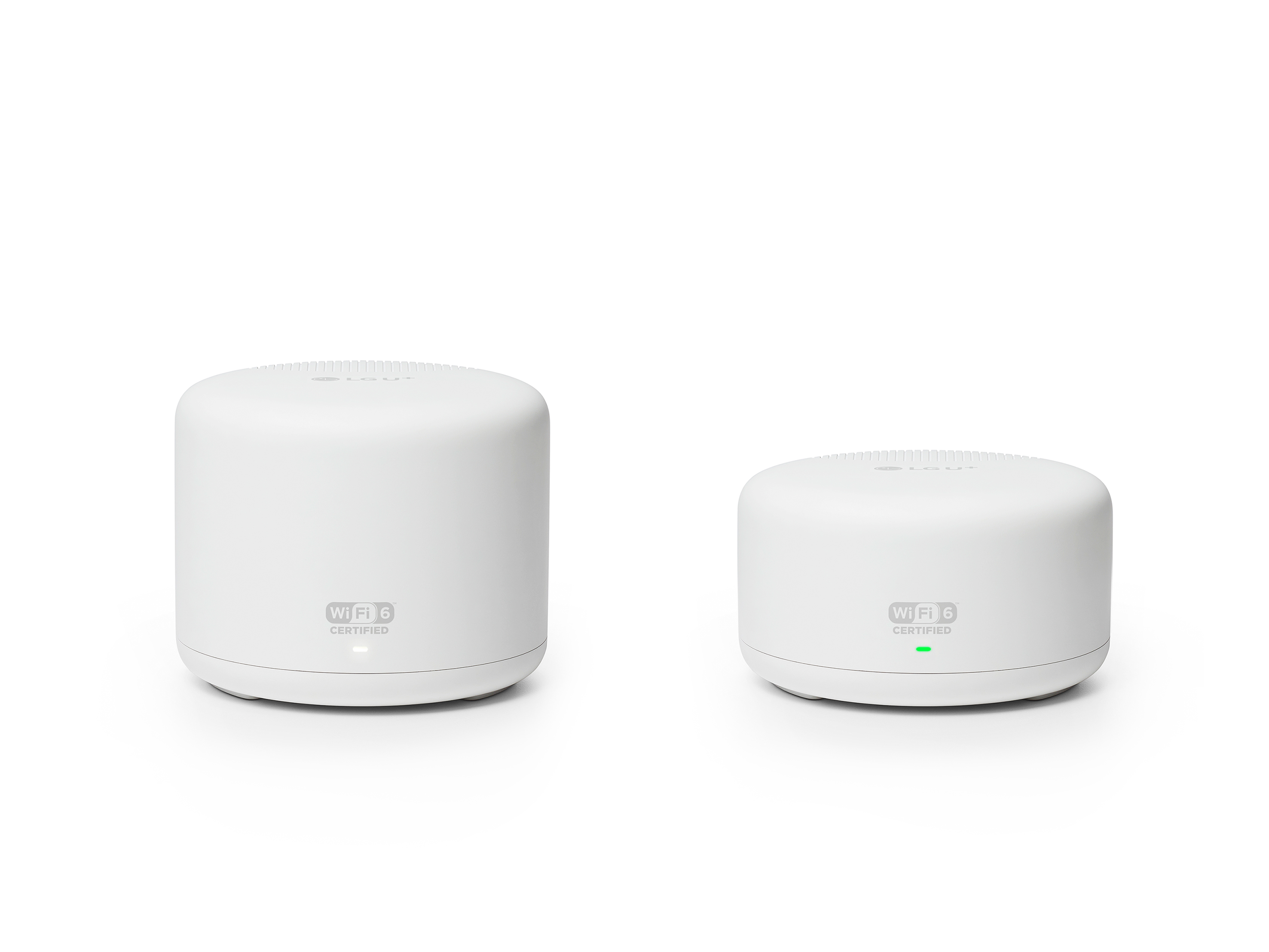 LG U+ Main & Mesh Wi-Fi Router